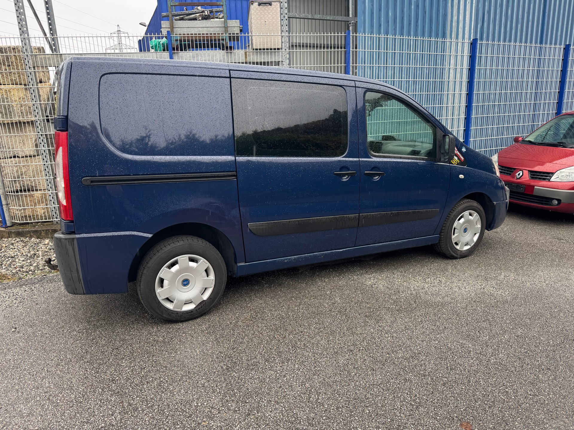 FIAT Scudo 2.0 JTD Comfort 1.2t-image-2