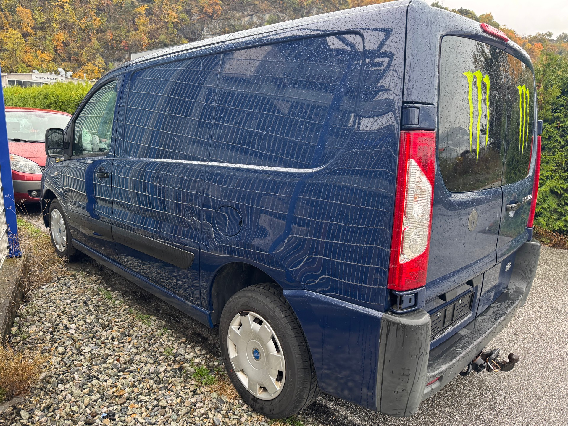 FIAT Scudo 2.0 JTD Comfort 1.2t-image-3