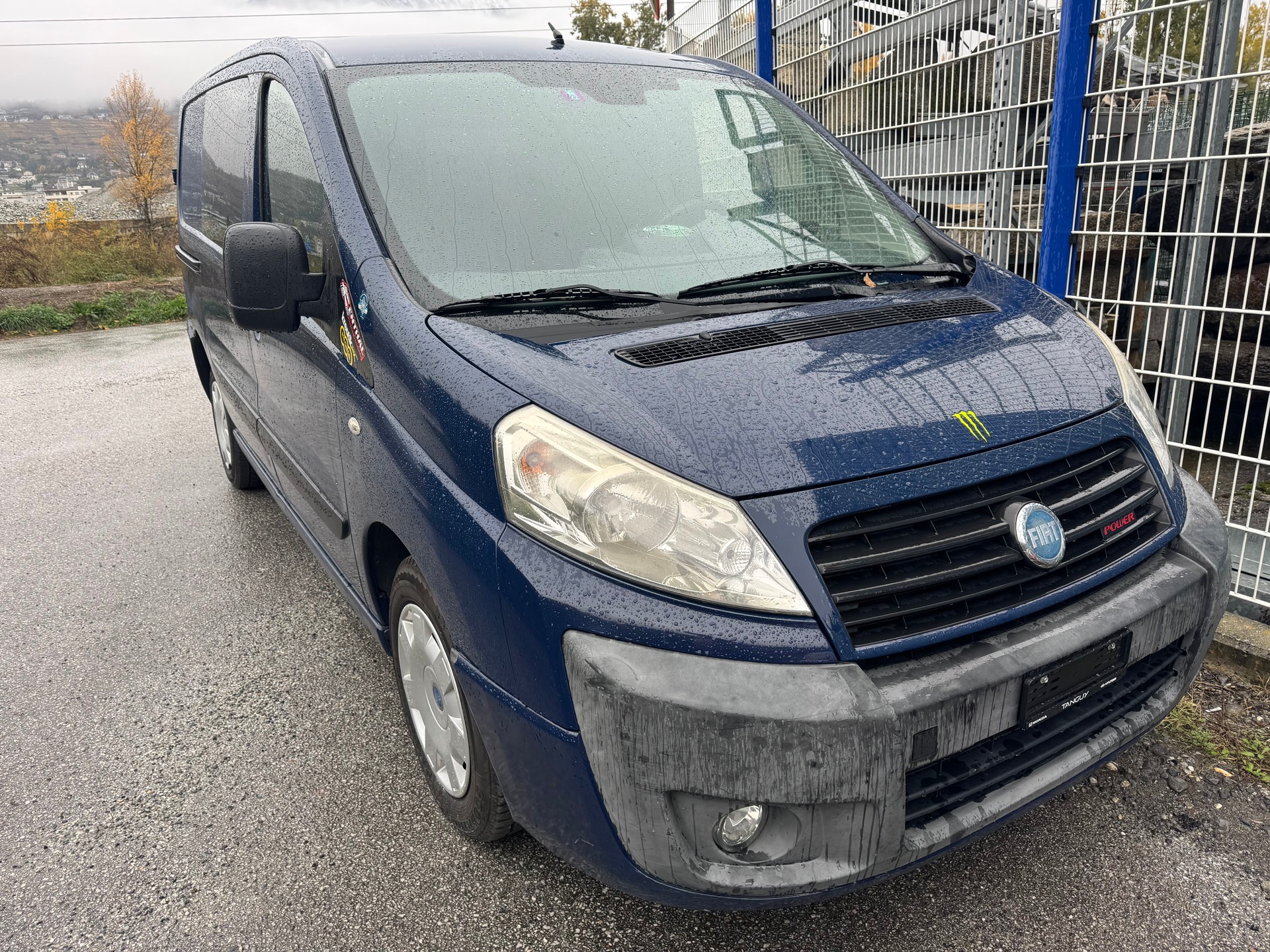 FIAT Scudo 2.0 JTD Comfort 1.2t