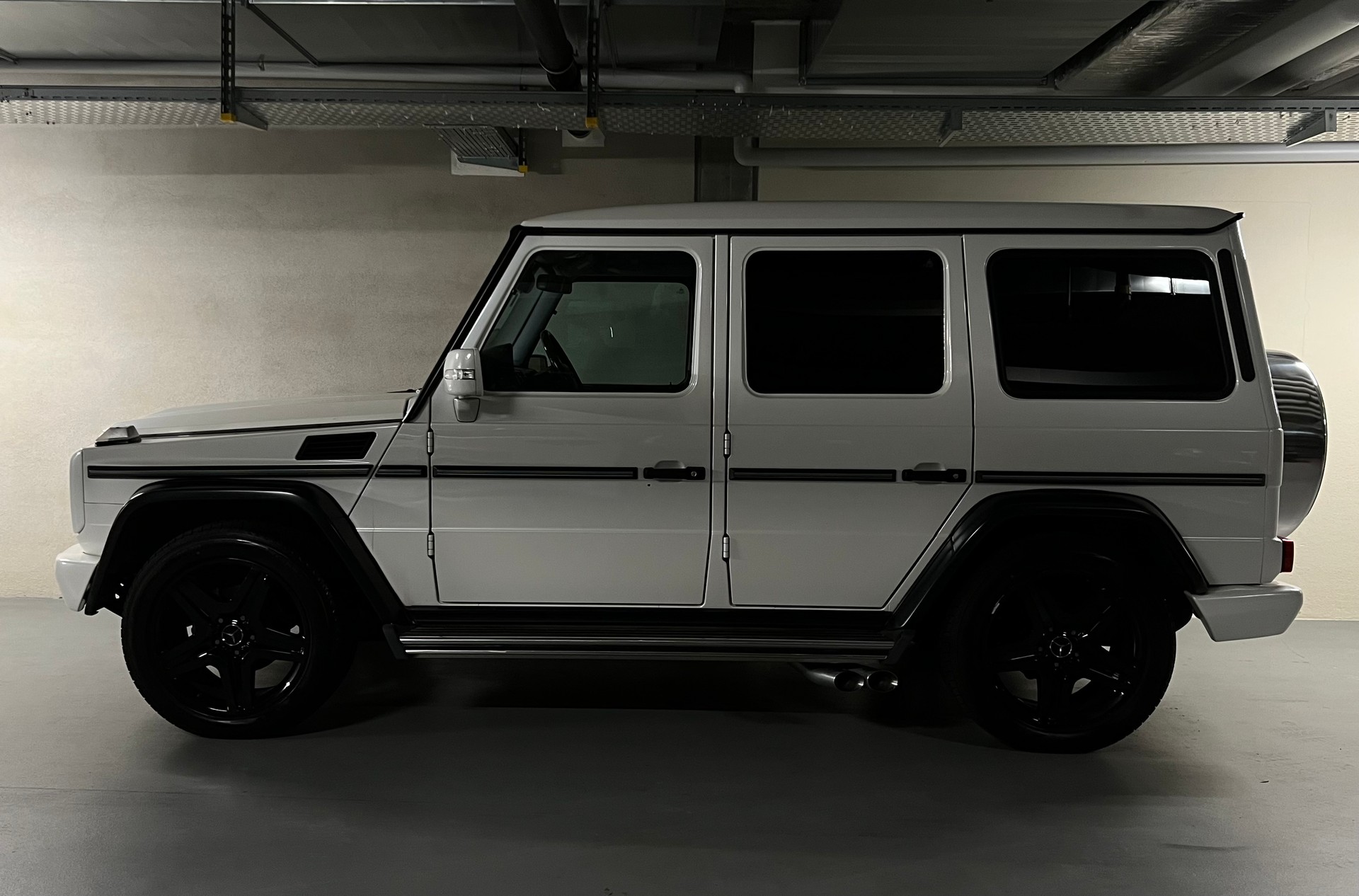 MERCEDES-BENZ G 500 7G-Tronic-image-5