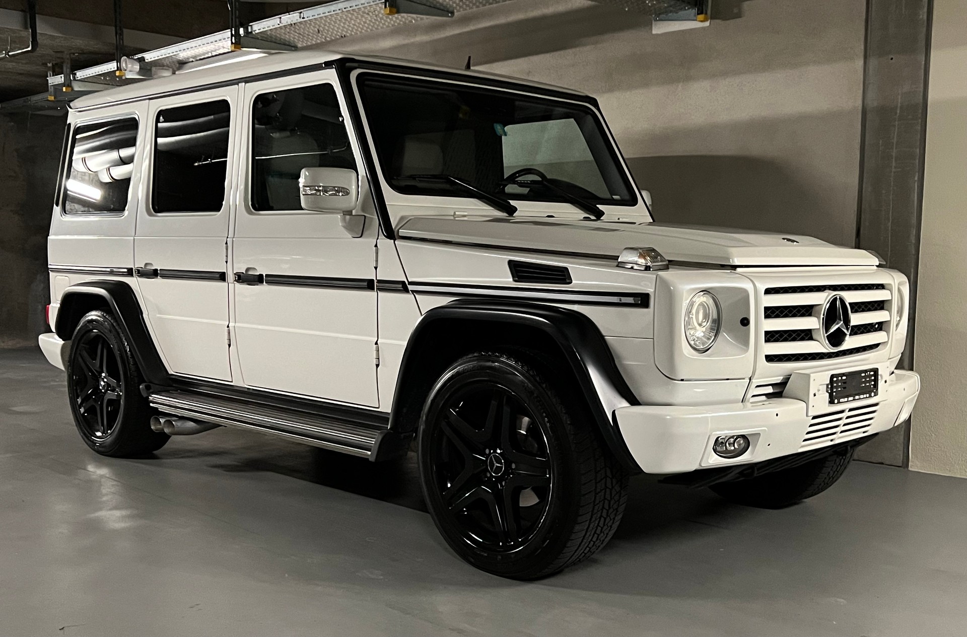 MERCEDES-BENZ G 500 7G-Tronic-image-0