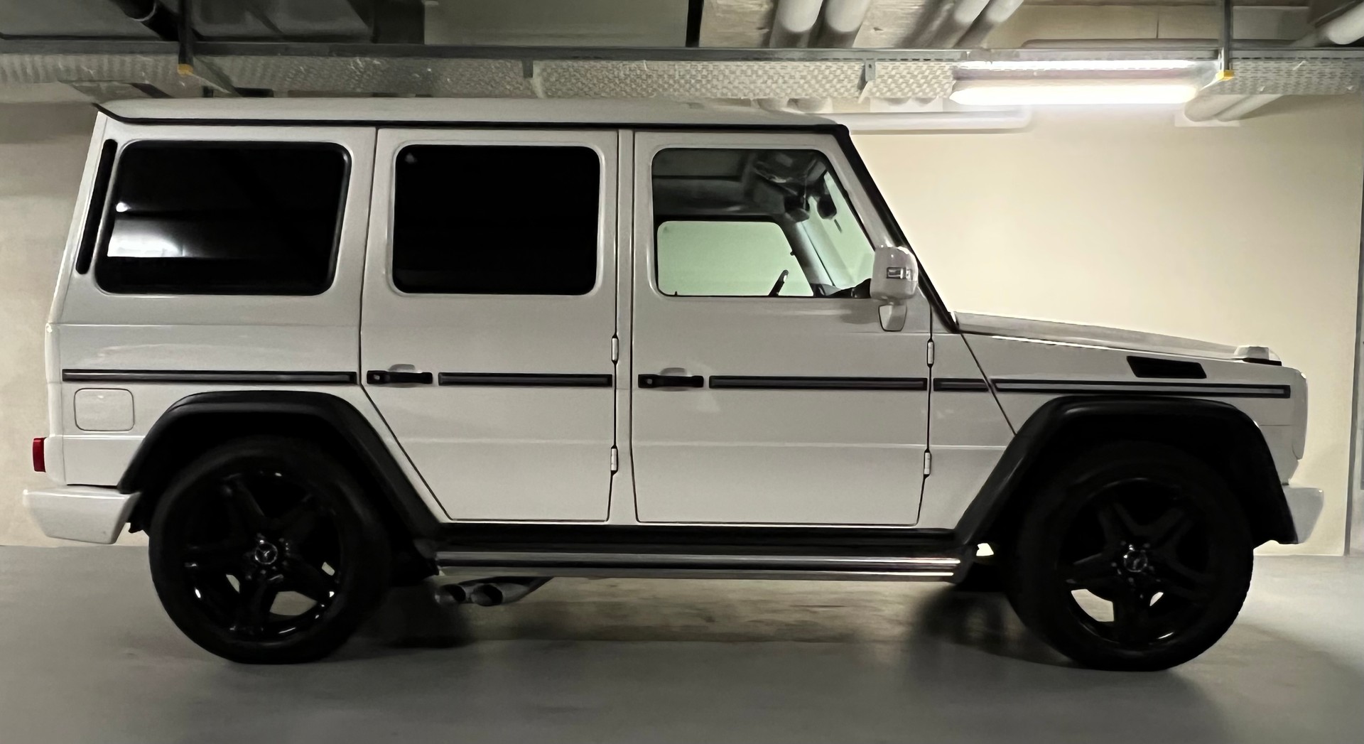MERCEDES-BENZ G 500 7G-Tronic-image-4