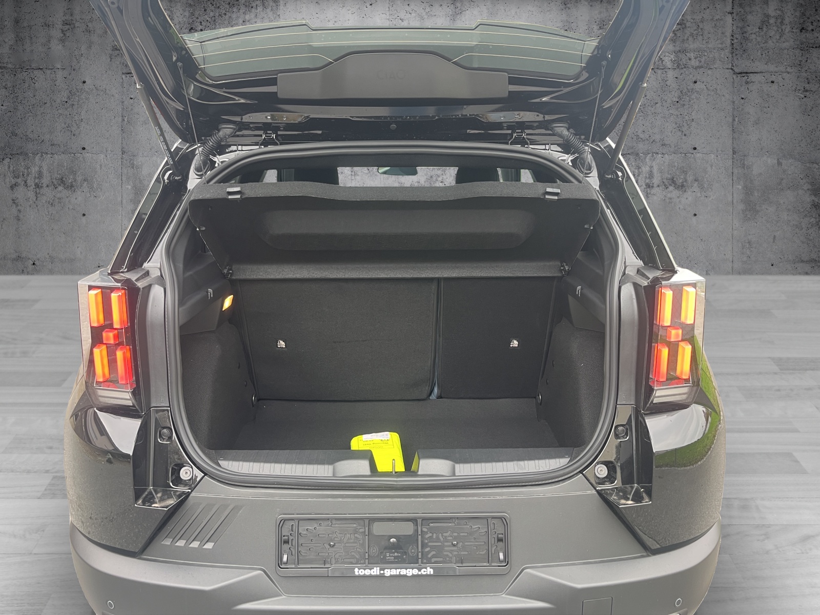 FIAT Grande Panda 1.2 Hybrid Icon-image-14