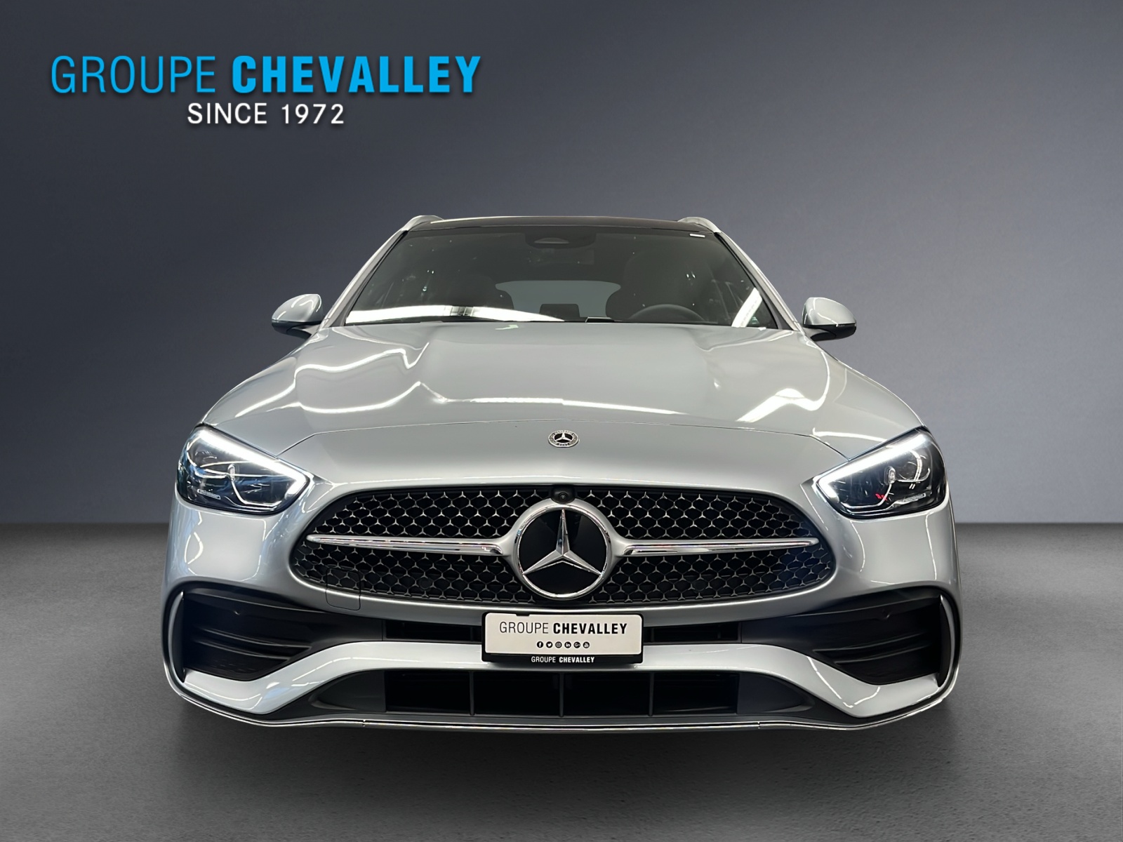MERCEDES-BENZ C 220d Break 4MATIC Swiss Star-image-4