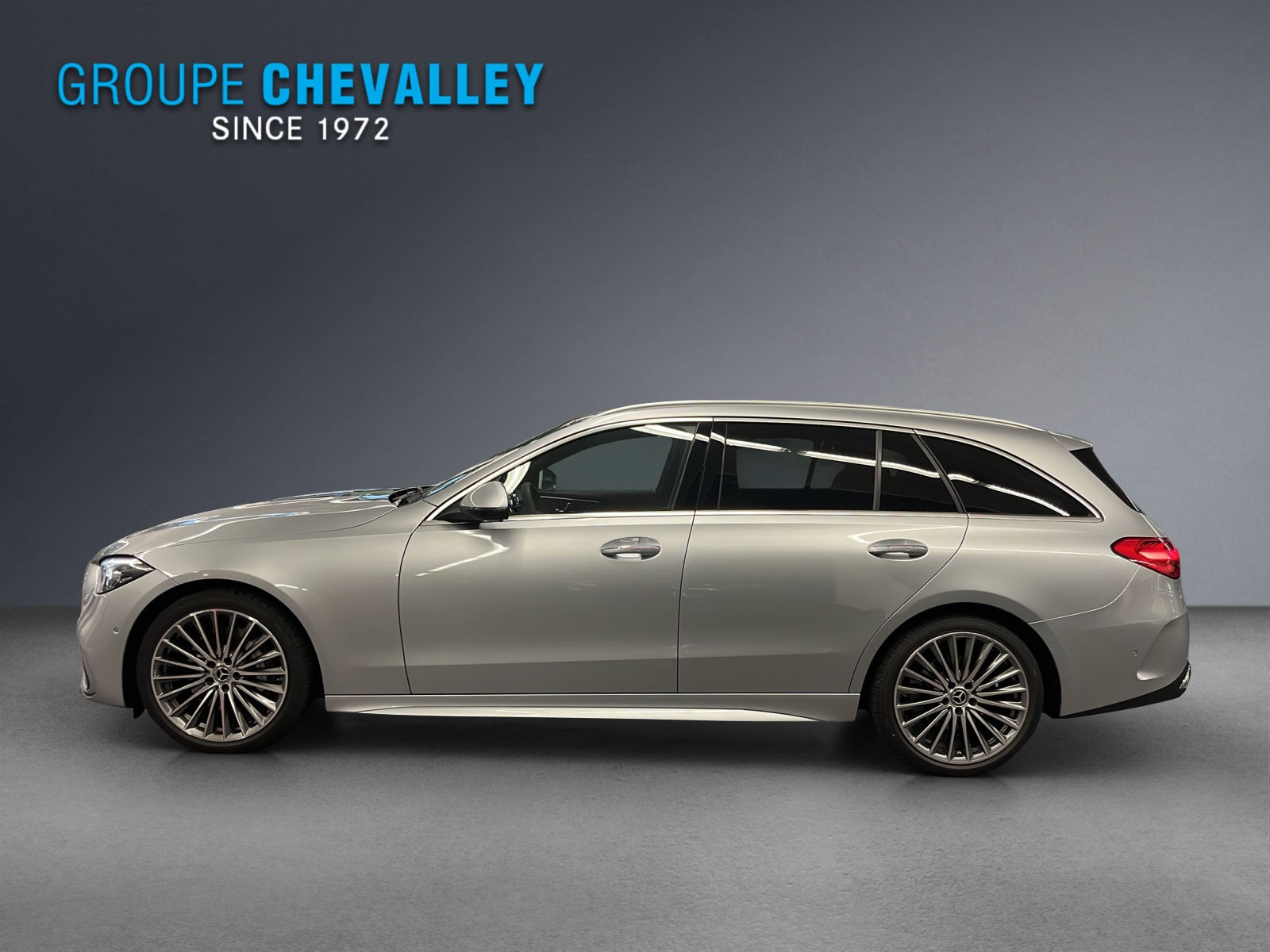 MERCEDES-BENZ C 220d Break 4MATIC Swiss Star-image-1
