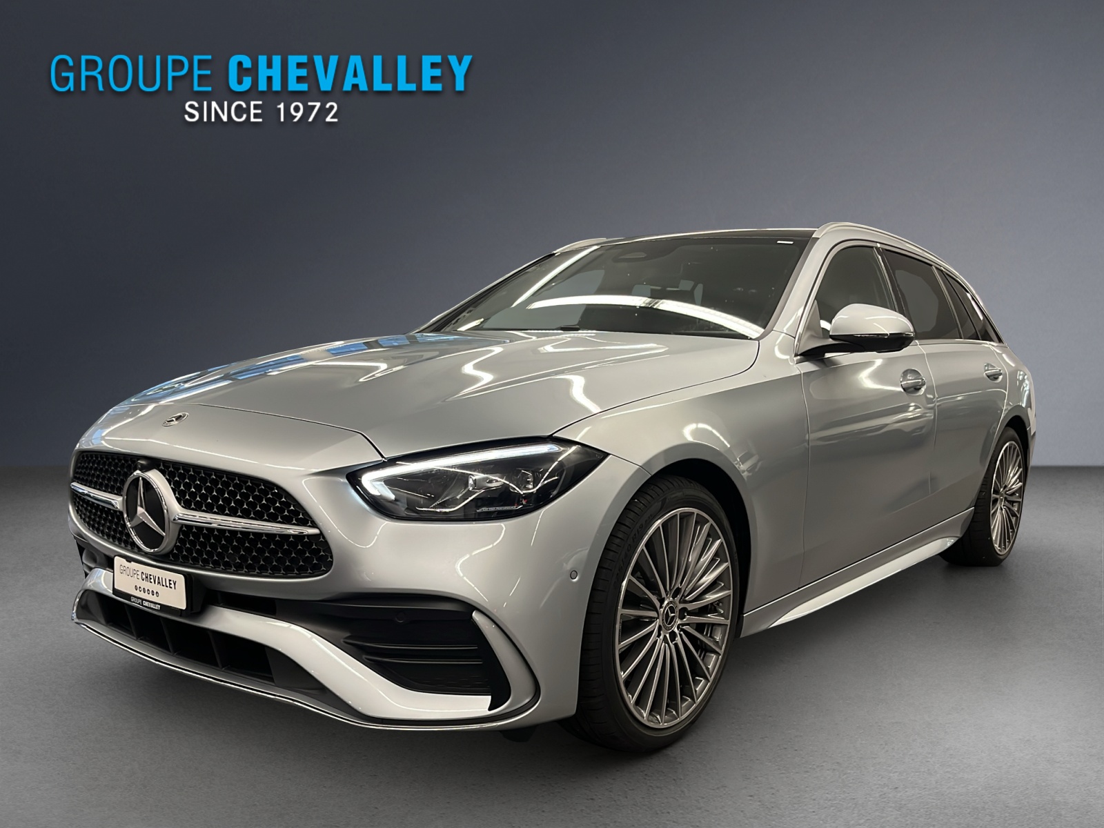 MERCEDES-BENZ C 220d Break 4MATIC Swiss Star-image-0