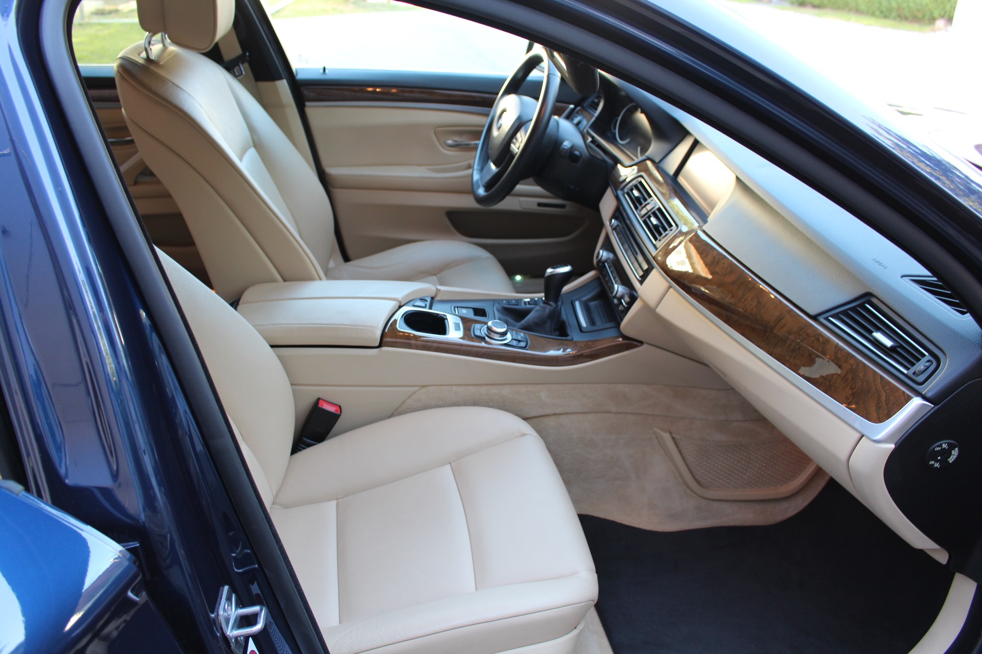 BMW 535i F10 N55 Handschalter-image-22