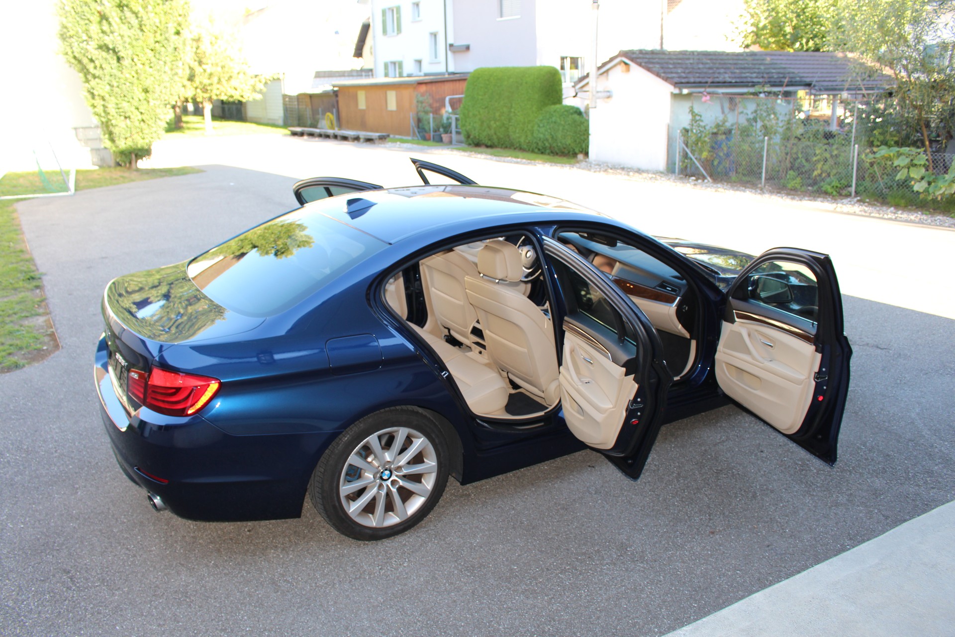 BMW 535i F10 N55 Handschalter-image-17