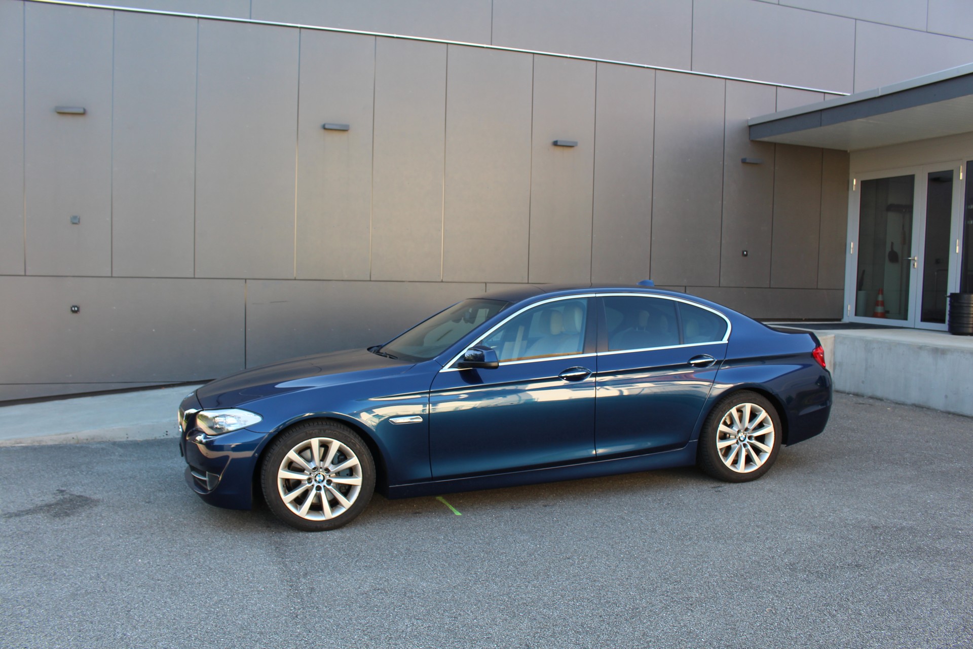 BMW 535i F10 N55 Handschalter-image-0