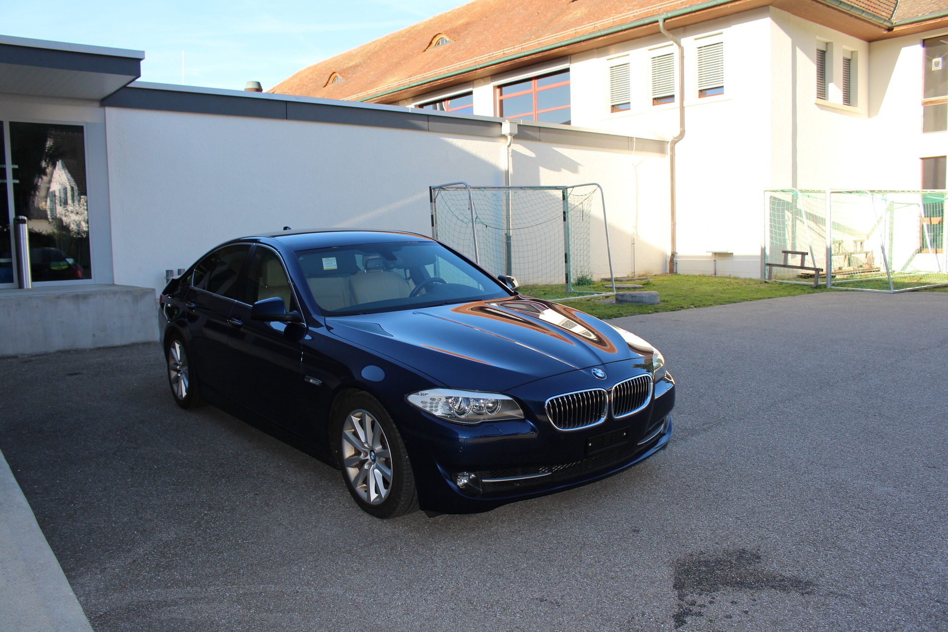 BMW 535i F10 N55 Handschalter-image-4