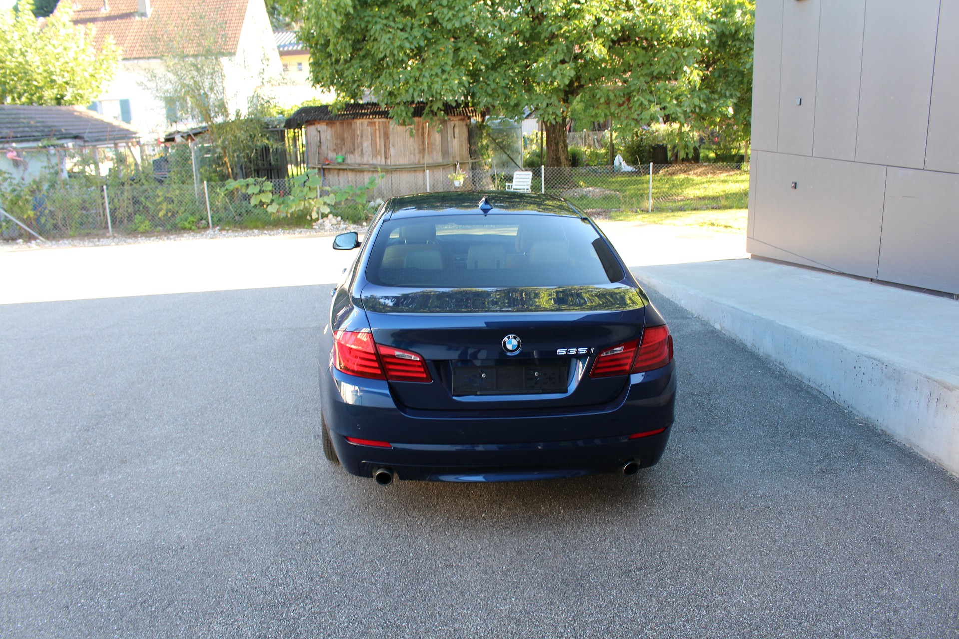 BMW 535i F10 N55 Handschalter-image-8