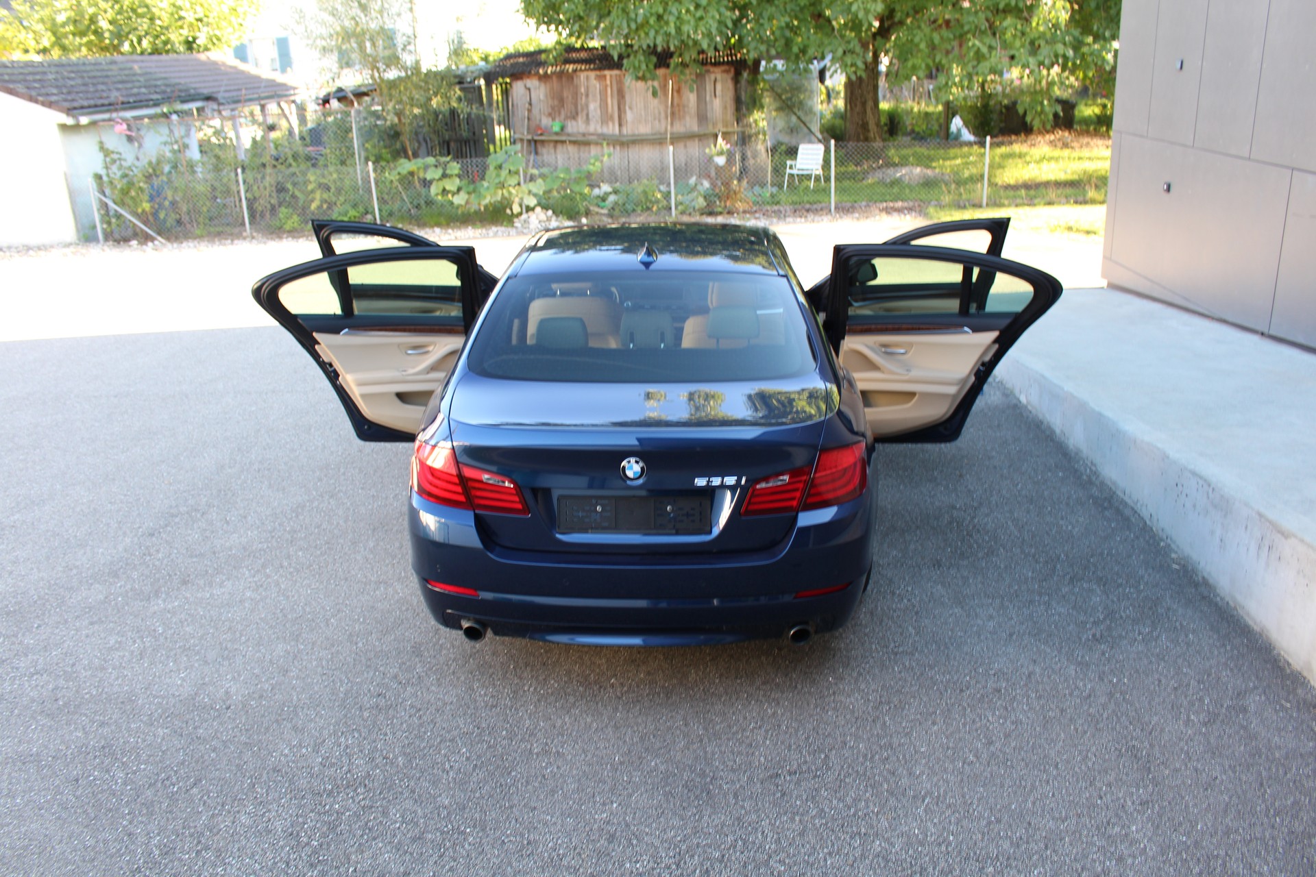 BMW 535i F10 N55 Handschalter-image-15