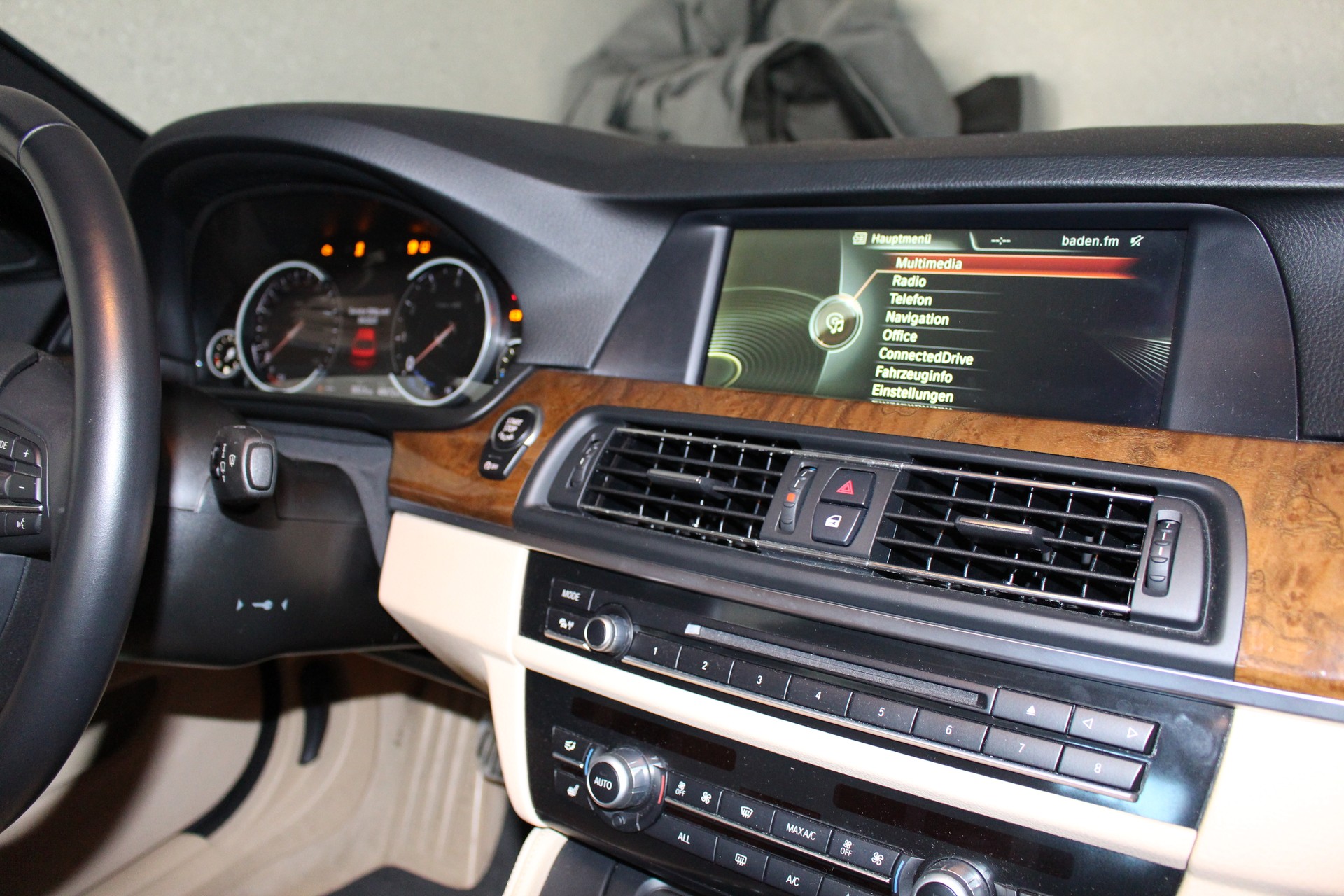 BMW 535i F10 N55 Handschalter-image-28