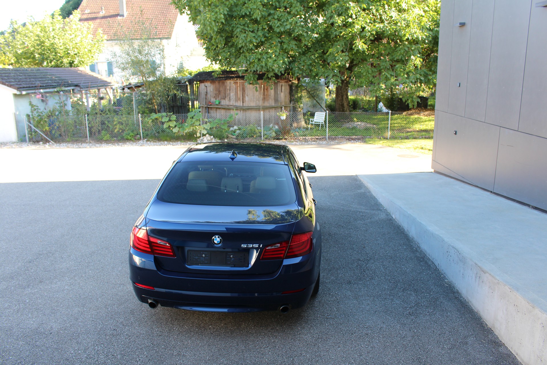 BMW 535i F10 N55 Handschalter-image-7