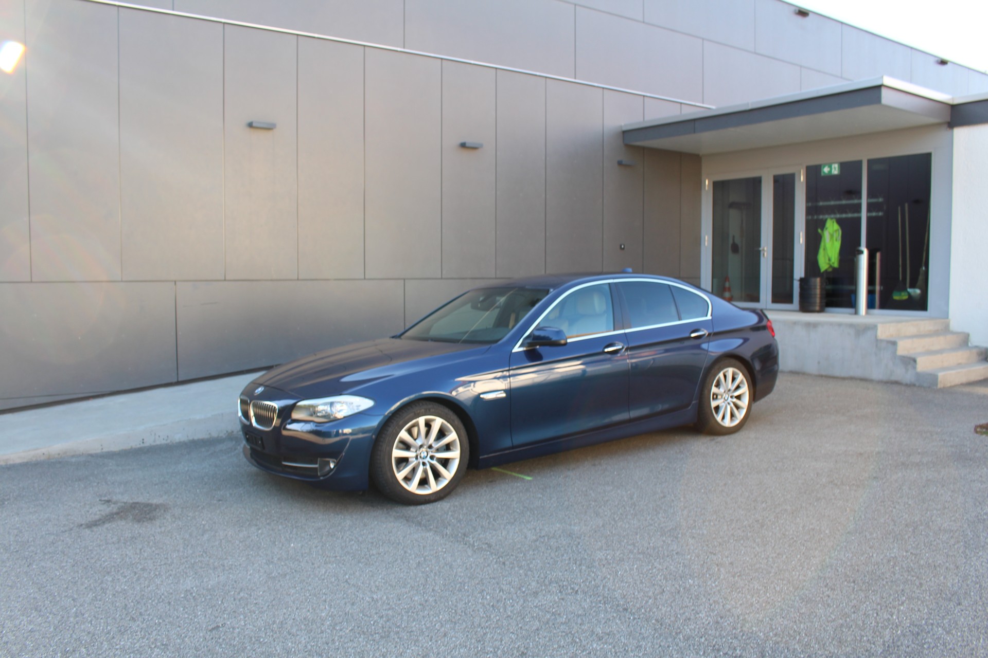 BMW 535i F10 N55 Handschalter-image-1