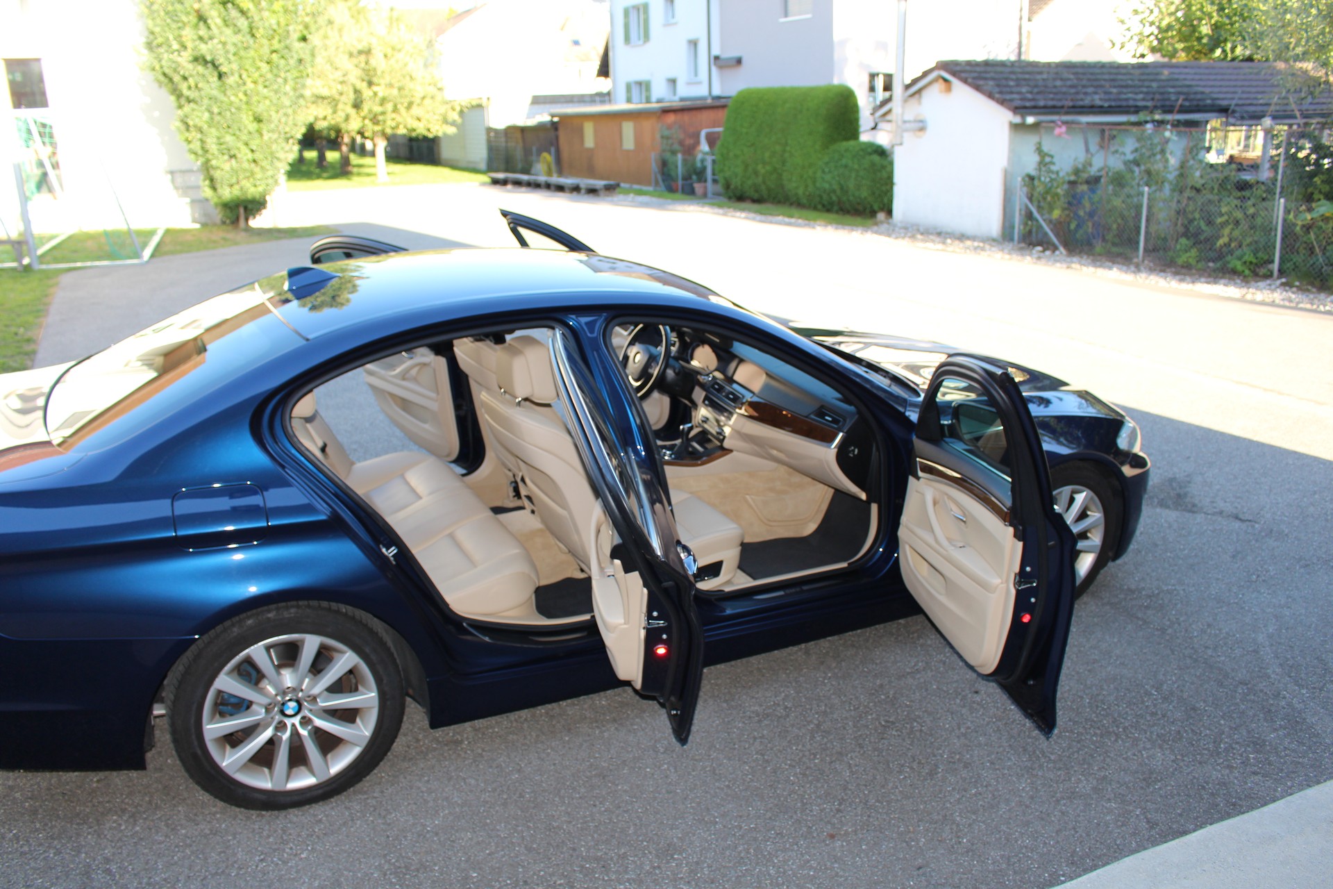 BMW 535i F10 N55 Handschalter-image-19