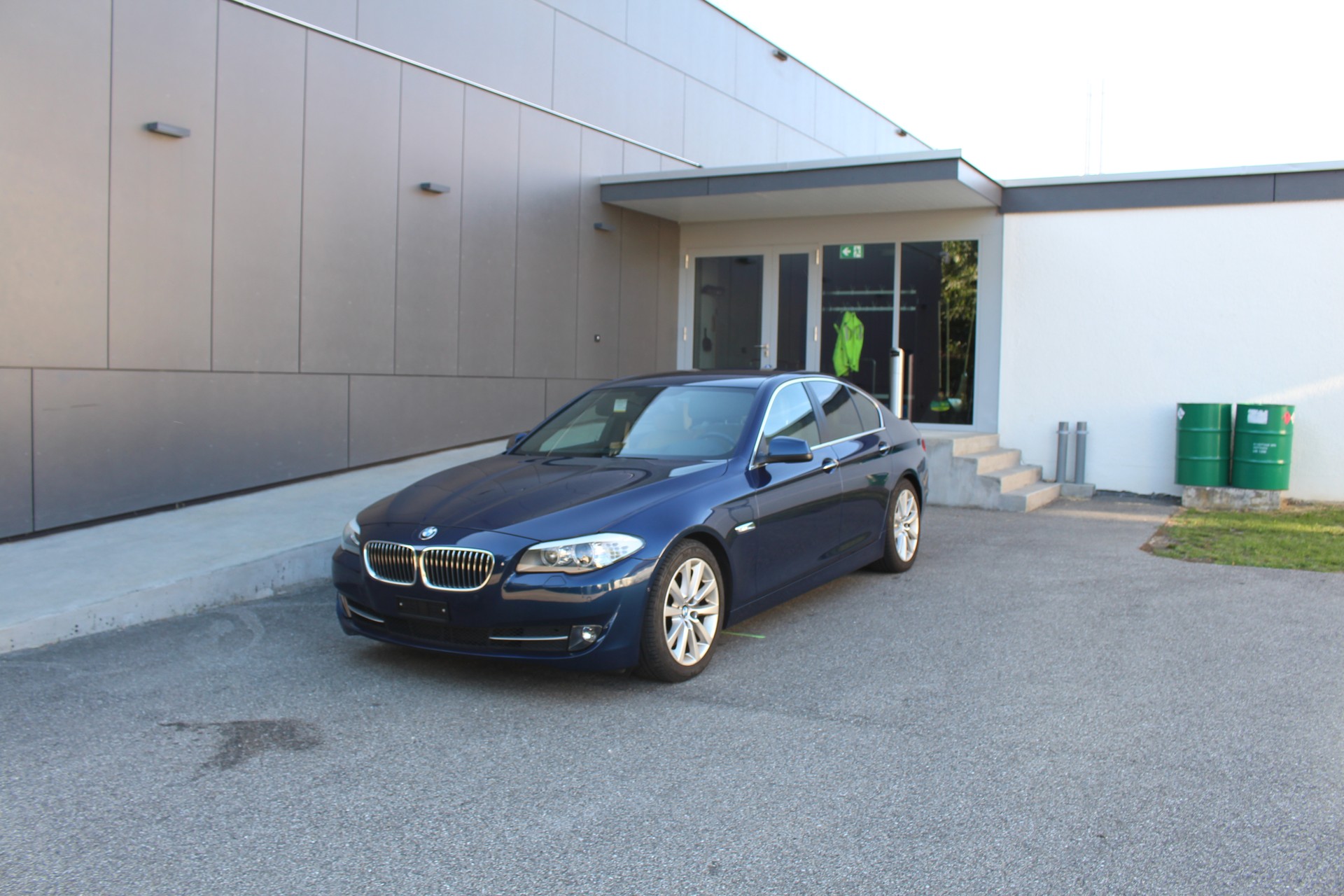 BMW 535i F10 N55 Handschalter-image-2