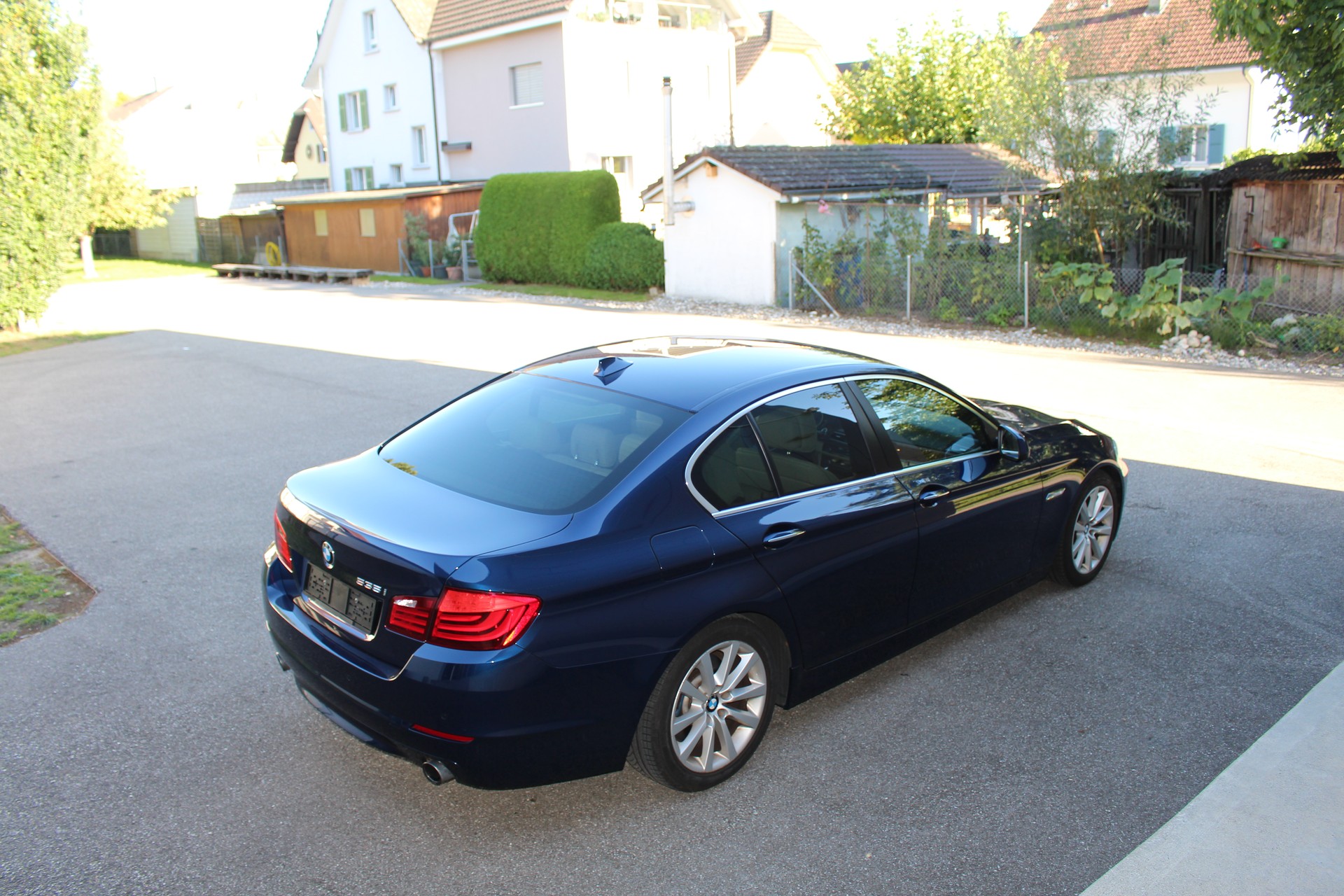 BMW 535i F10 N55 Handschalter-image-6