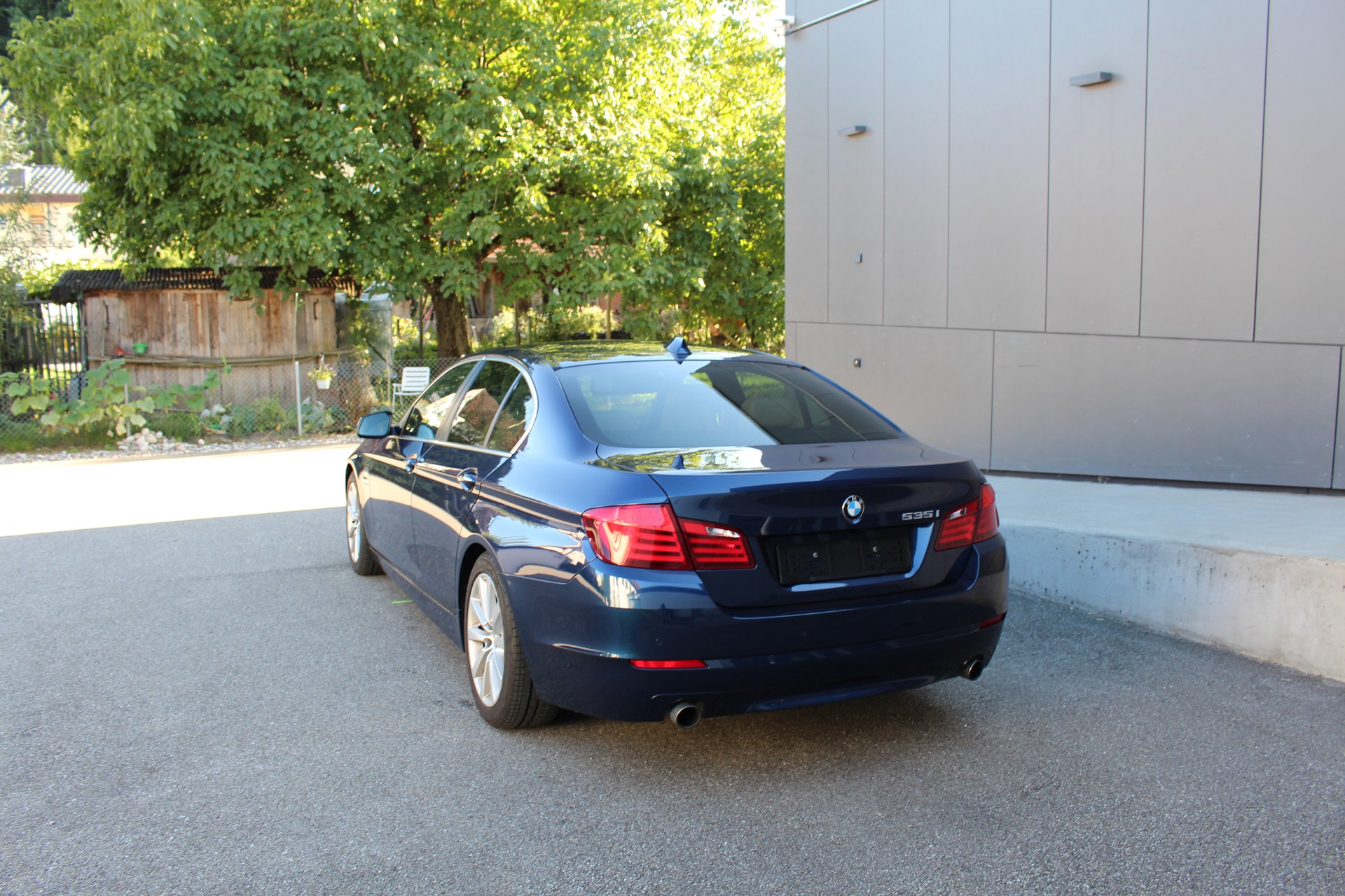 BMW 535i F10 N55 Handschalter-image-9