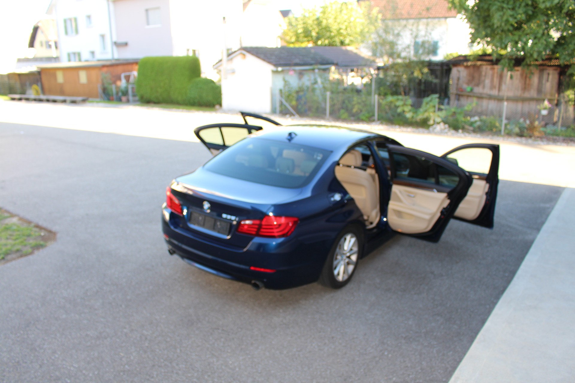 BMW 535i F10 N55 Handschalter-image-16