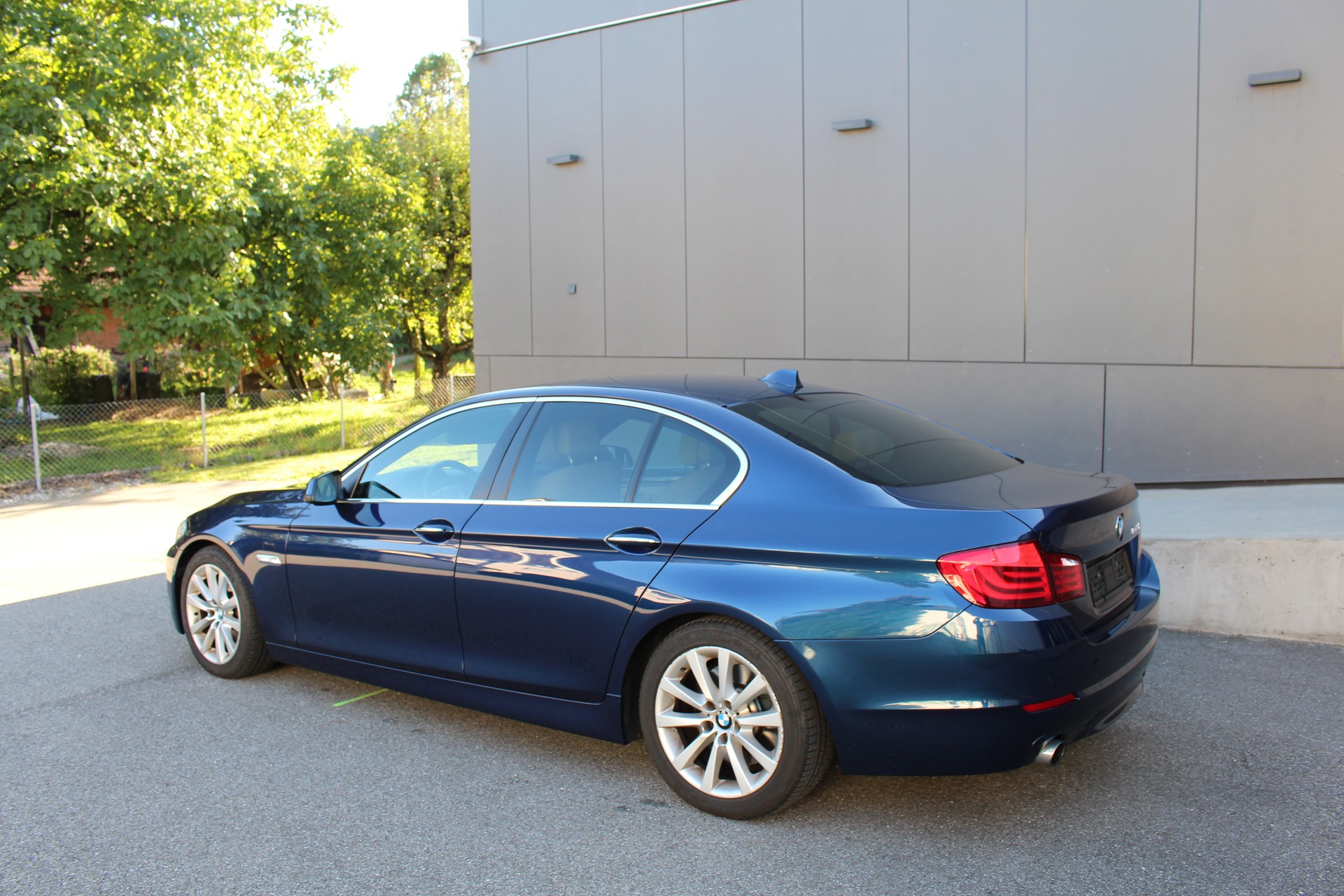 BMW 535i F10 N55 Handschalter-image-10