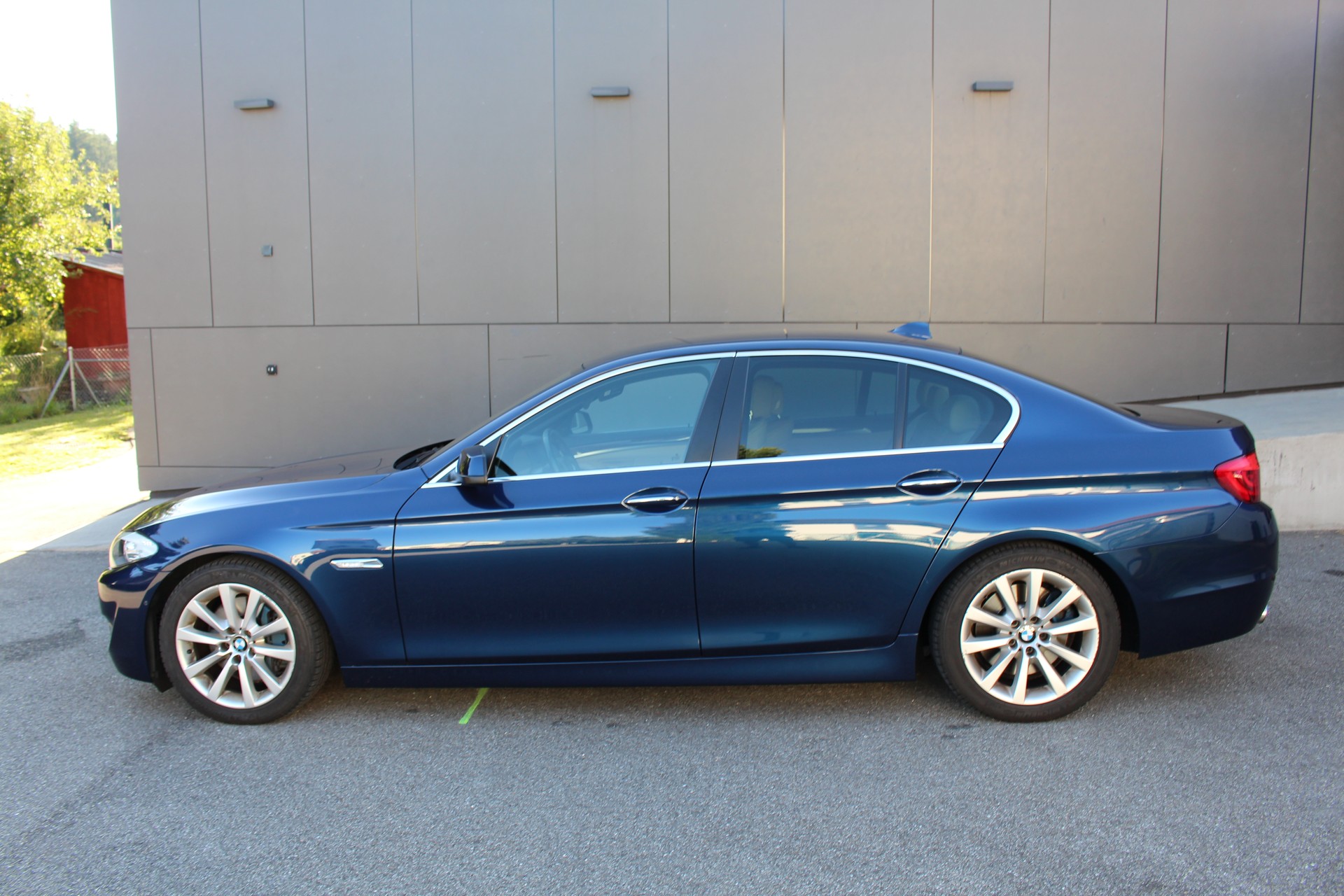 BMW 535i F10 N55 Handschalter-image-11
