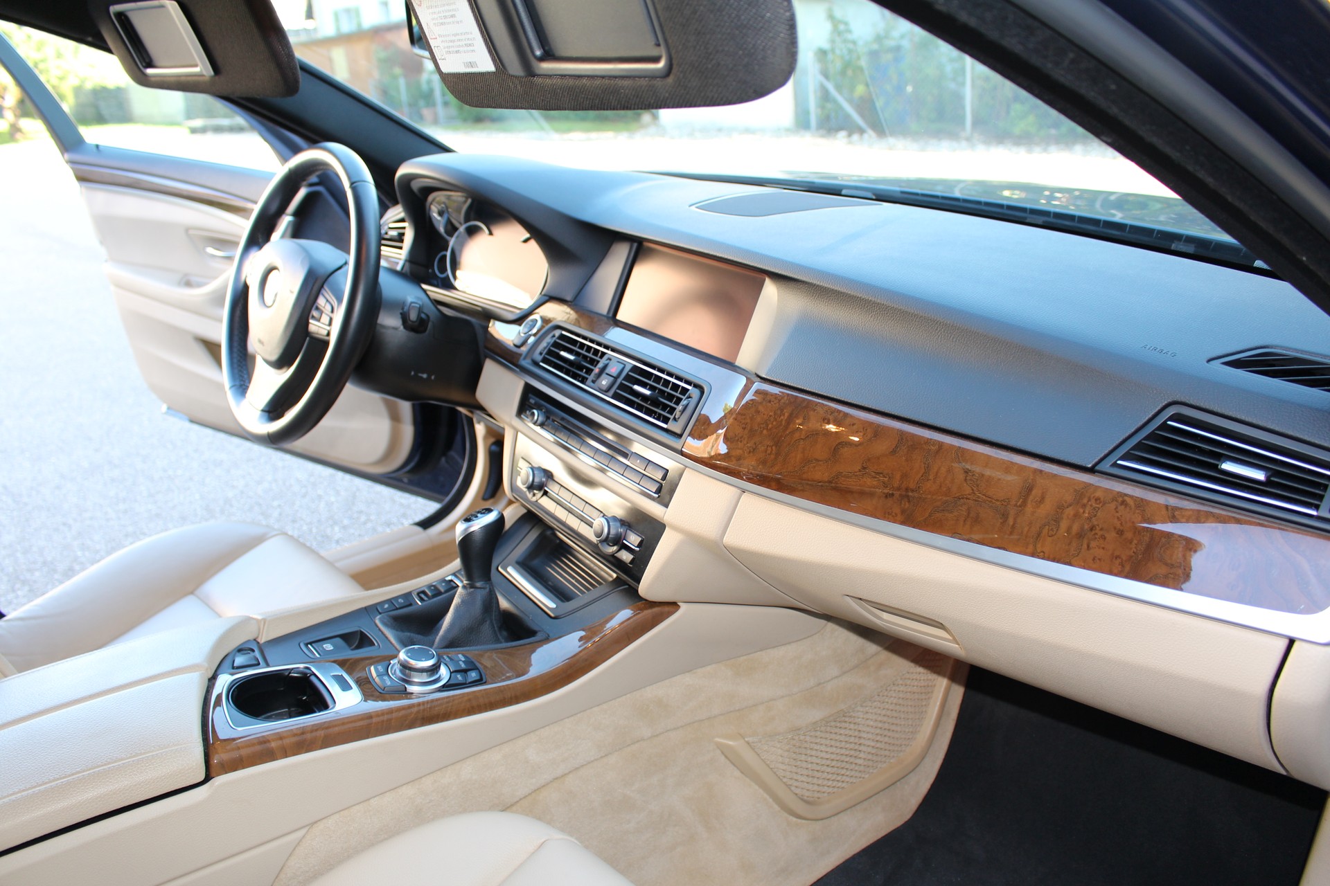 BMW 535i F10 N55 Handschalter-image-21