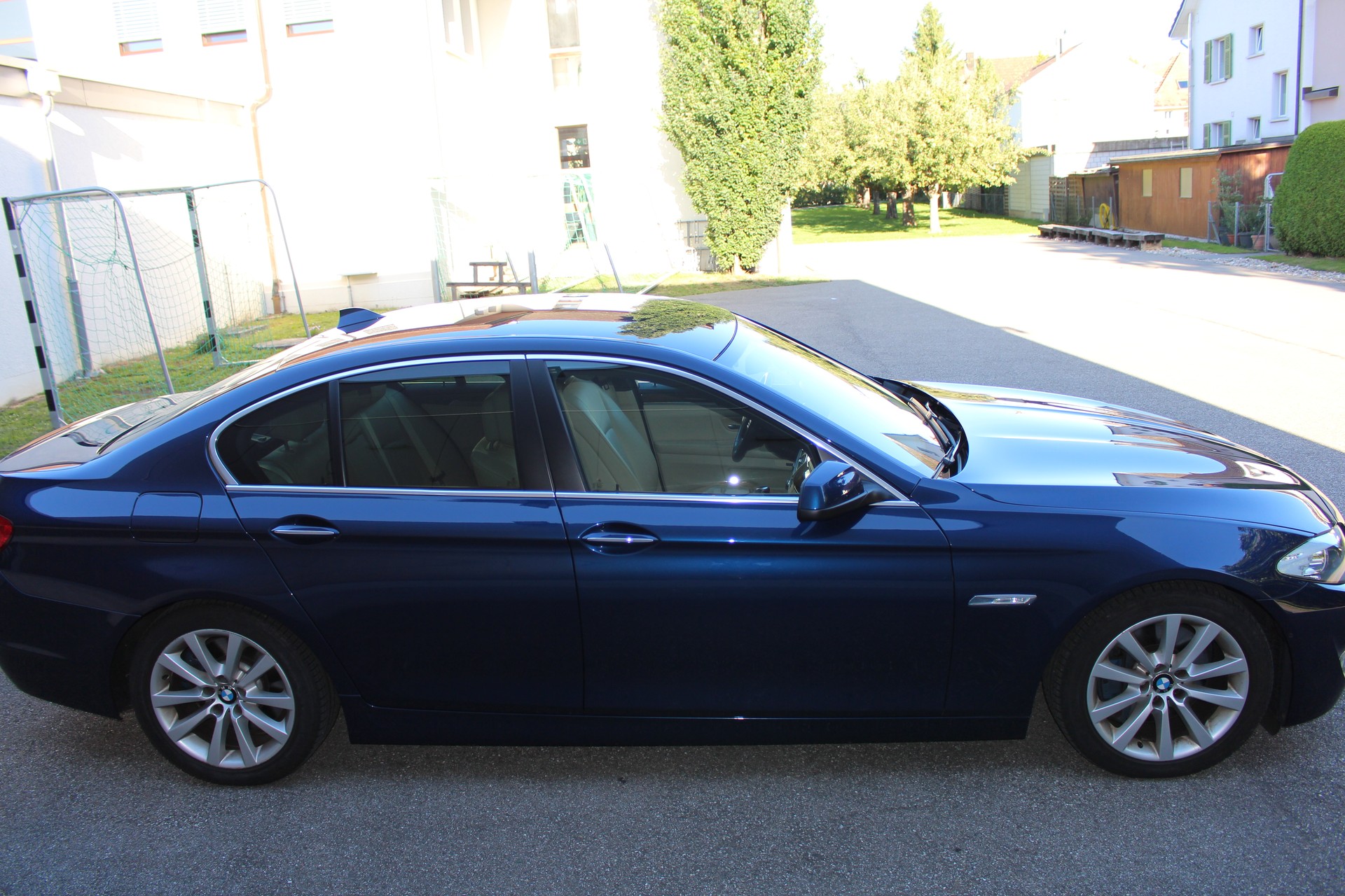 BMW 535i F10 N55 Handschalter-image-5