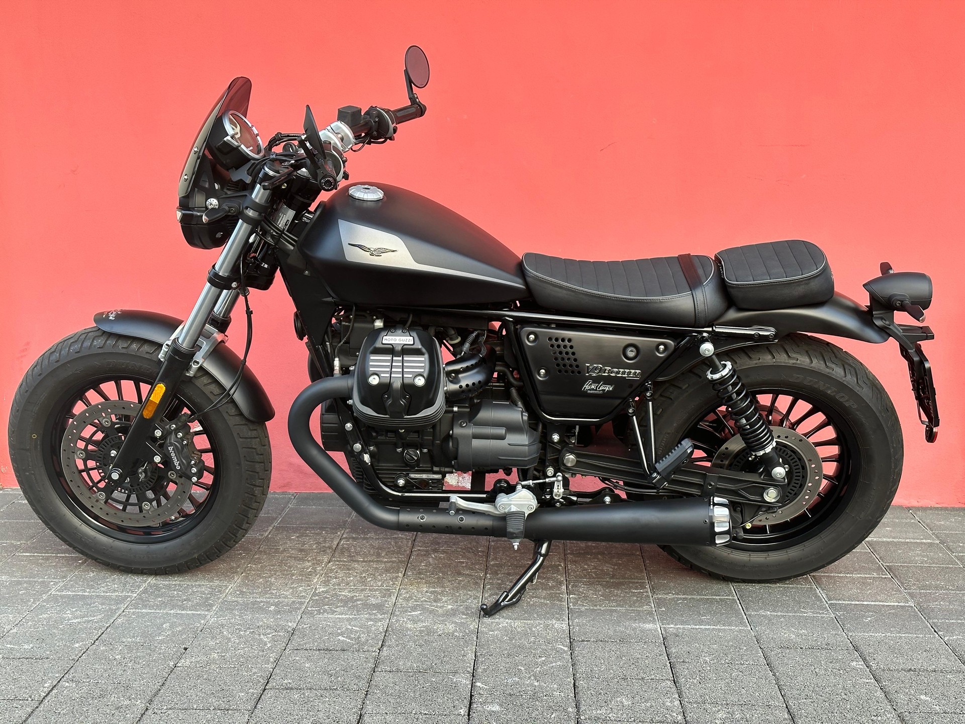 MOTO GUZZI V9 850 Bobber (35kW)-image-8