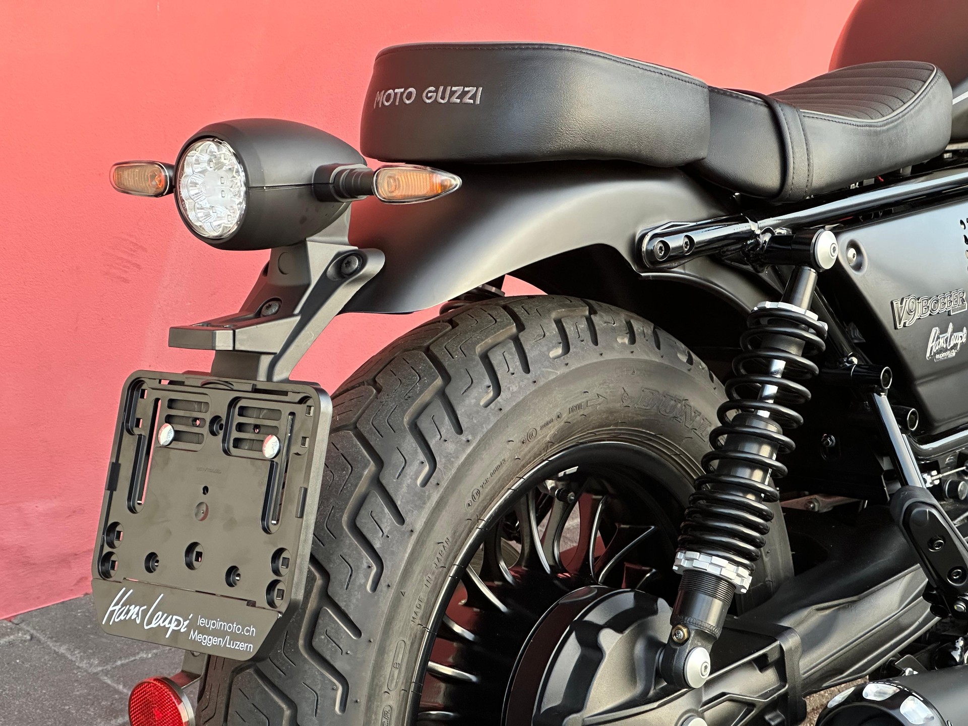 MOTO GUZZI V9 850 Bobber (35kW)-image-4