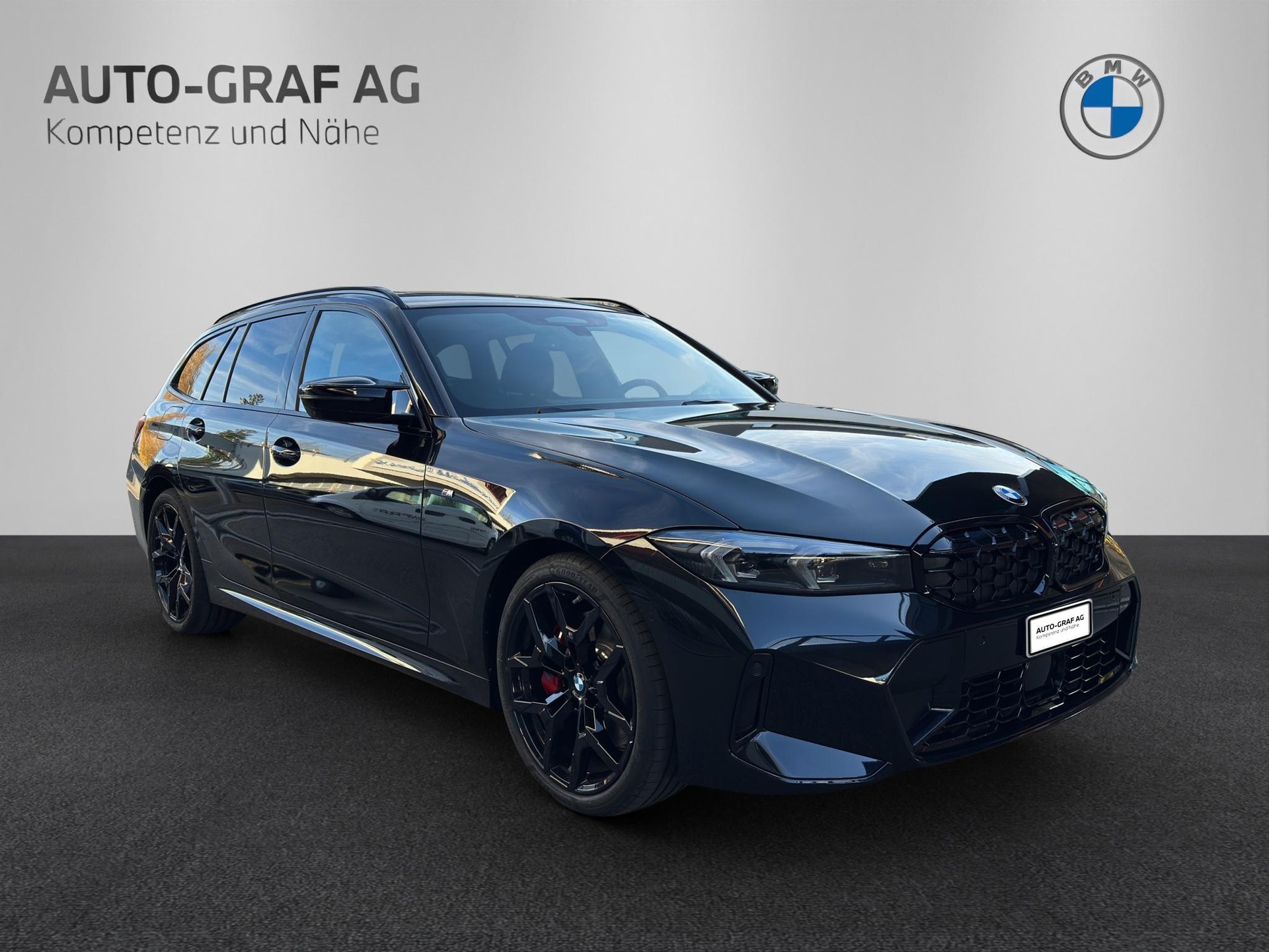 BMW M340d xDrive Touring M Sport Pro-image-6