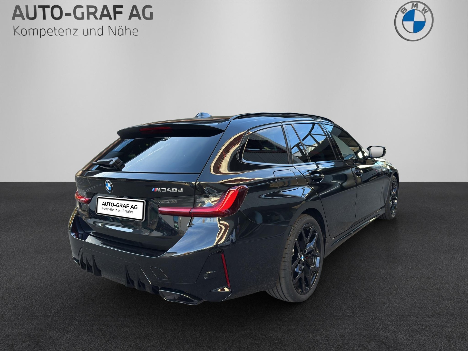 BMW M340d xDrive Touring M Sport Pro-image-4