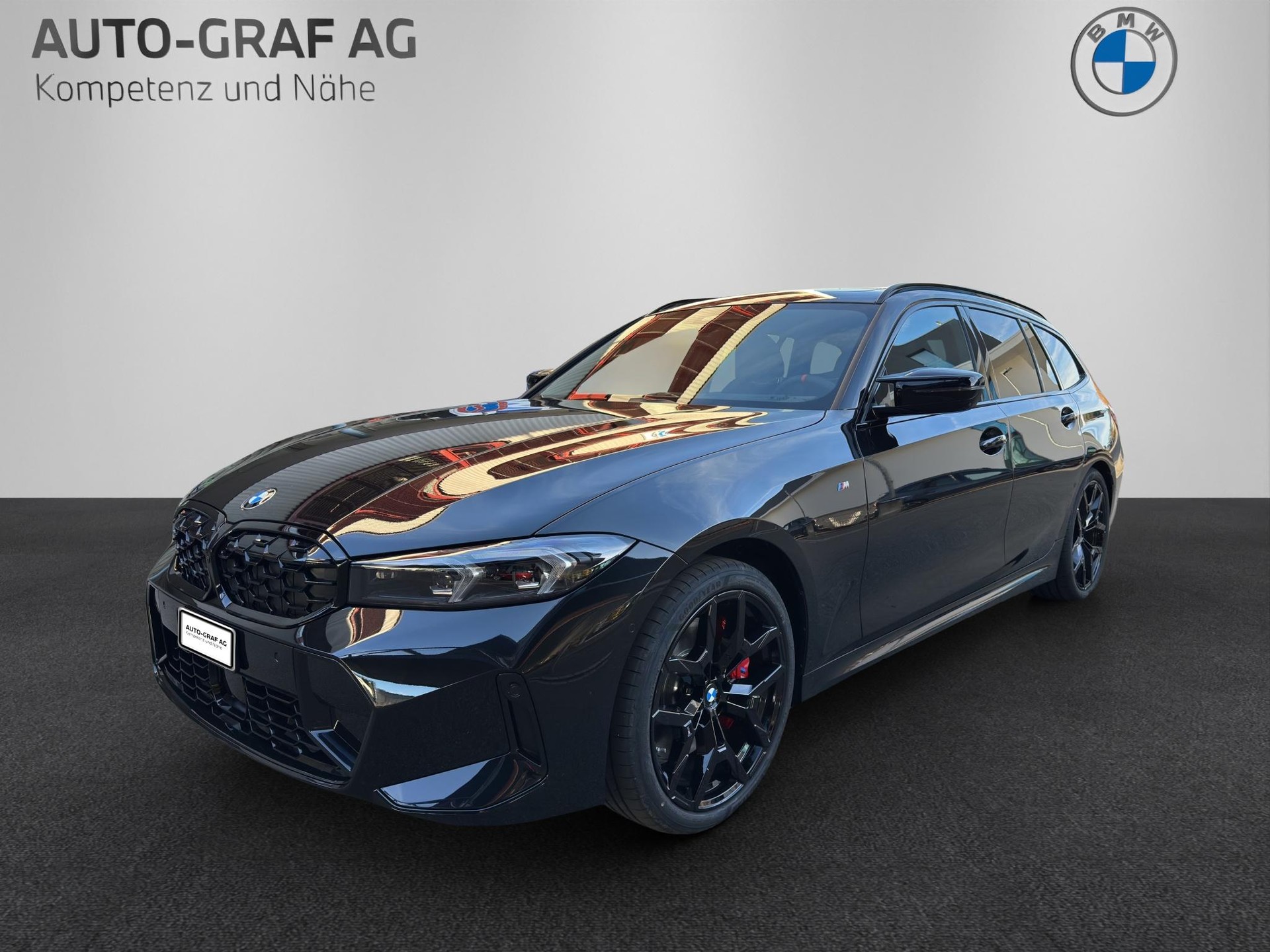 BMW M340d xDrive Touring M Sport Pro-image-0
