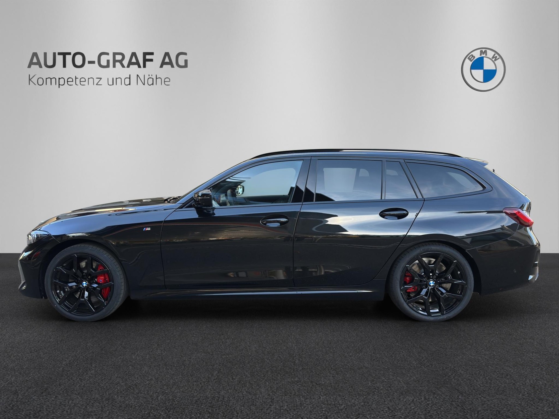 BMW M340d xDrive Touring M Sport Pro-image-1