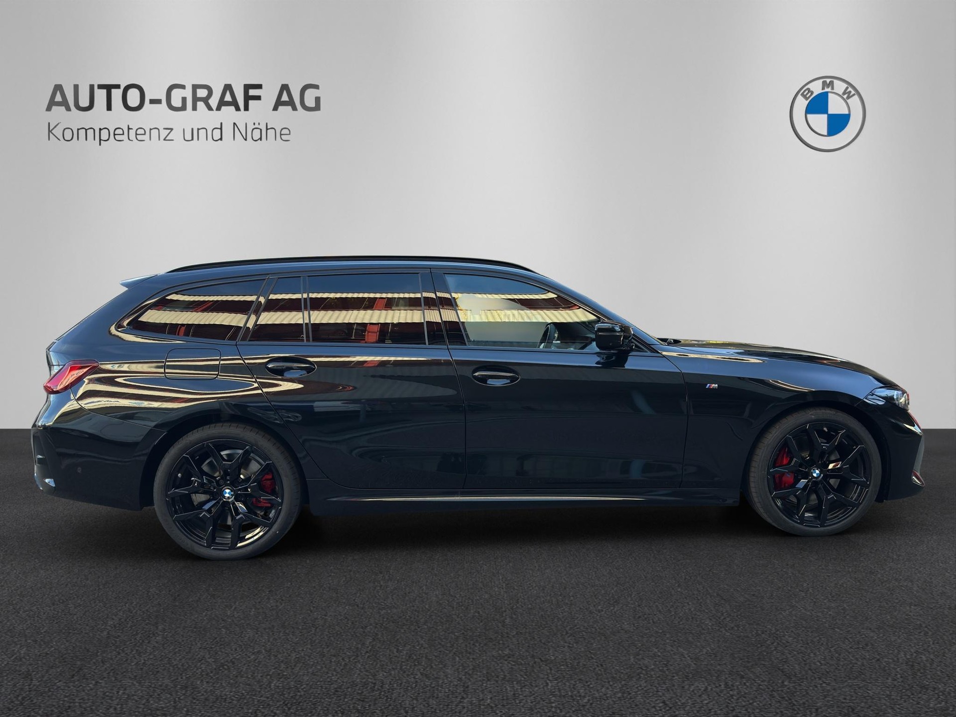 BMW M340d xDrive Touring M Sport Pro-image-5