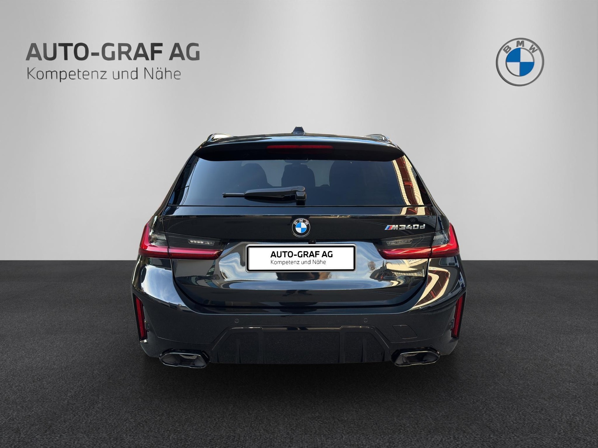 BMW M340d xDrive Touring M Sport Pro-image-3