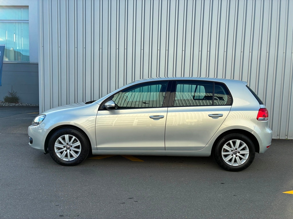VW Golf 1.2 TSI Comfortline-image-2