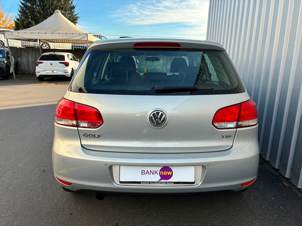VW Golf 1.2 TSI Comfortline-image-4