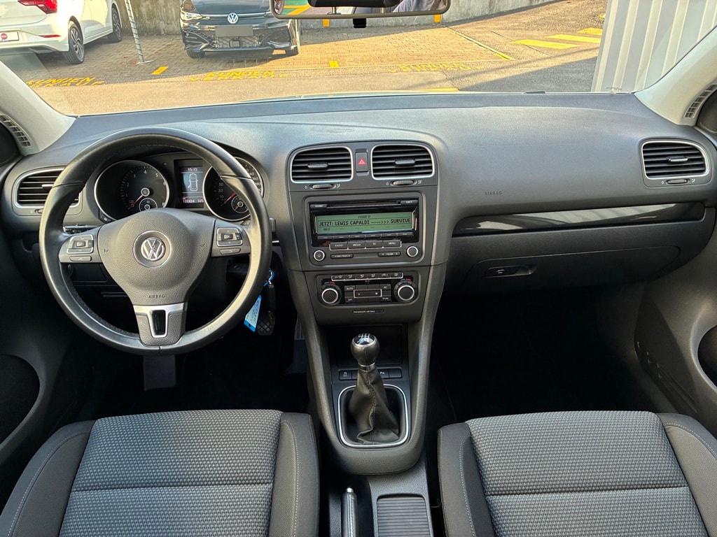VW Golf 1.2 TSI Comfortline-image-7
