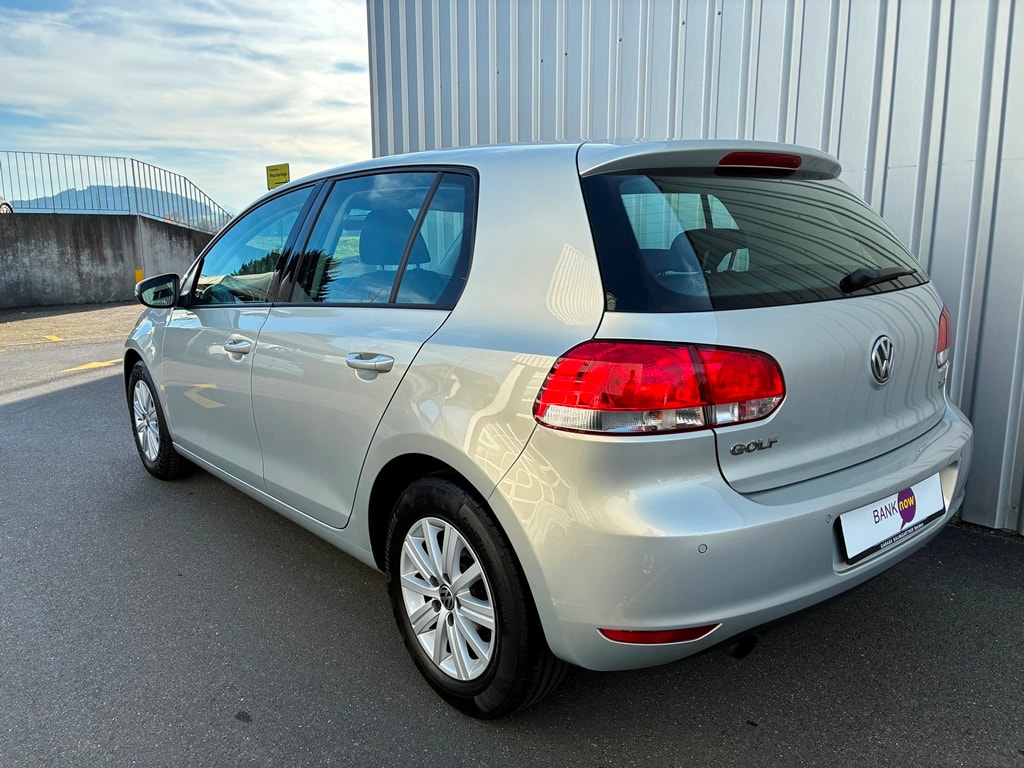 VW Golf 1.2 TSI Comfortline-image-3