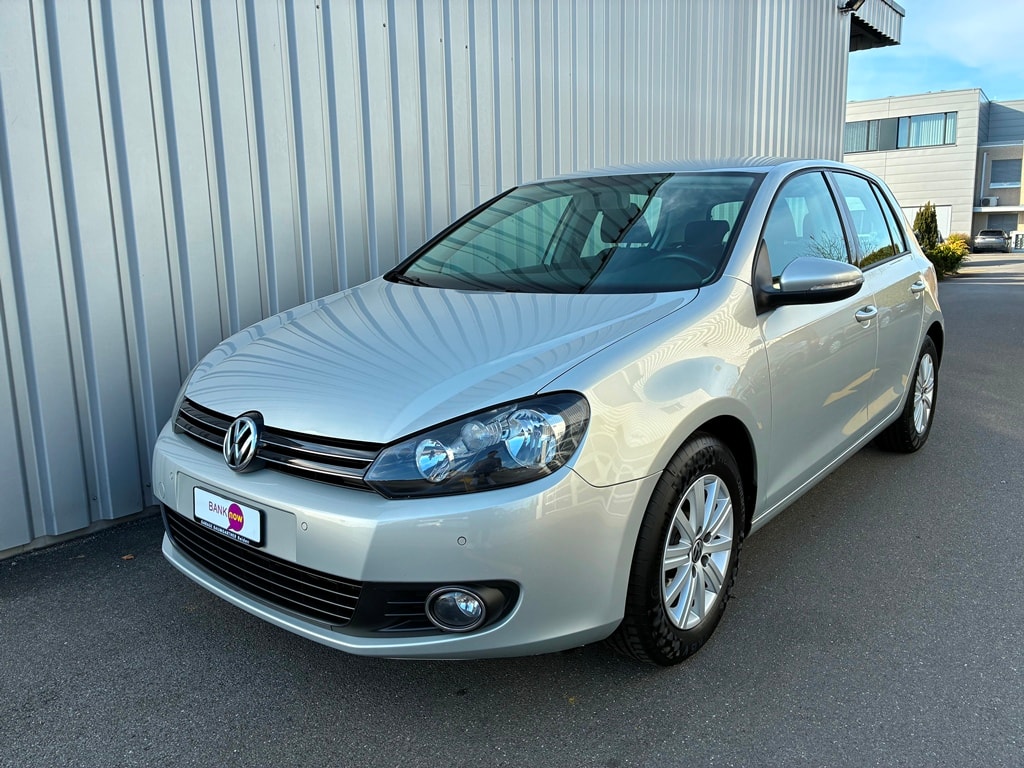 VW Golf 1.2 TSI Comfortline-image-0