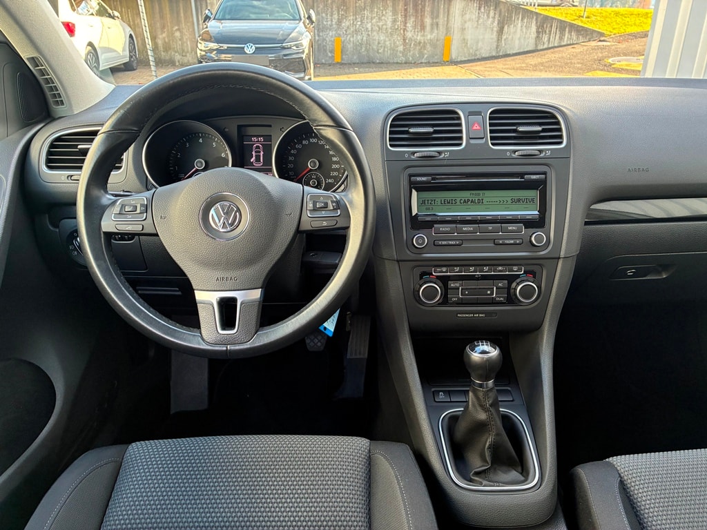 VW Golf 1.2 TSI Comfortline-image-8