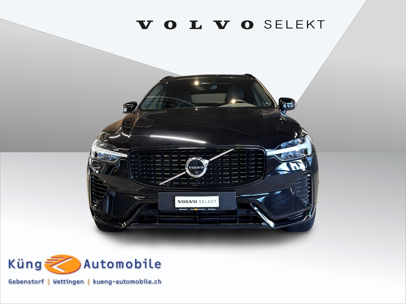 VOLVO XC60 T8 eAWD PluginHybrid Plus Dark Geartronic-image-1
