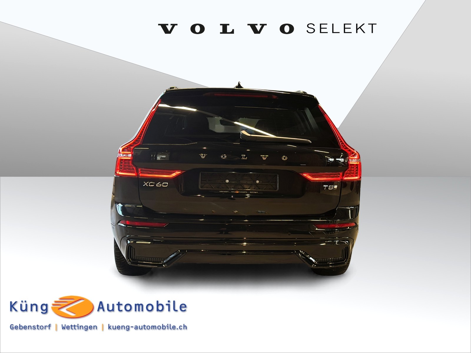 VOLVO XC60 T8 eAWD PluginHybrid Plus Dark Geartronic-image-4