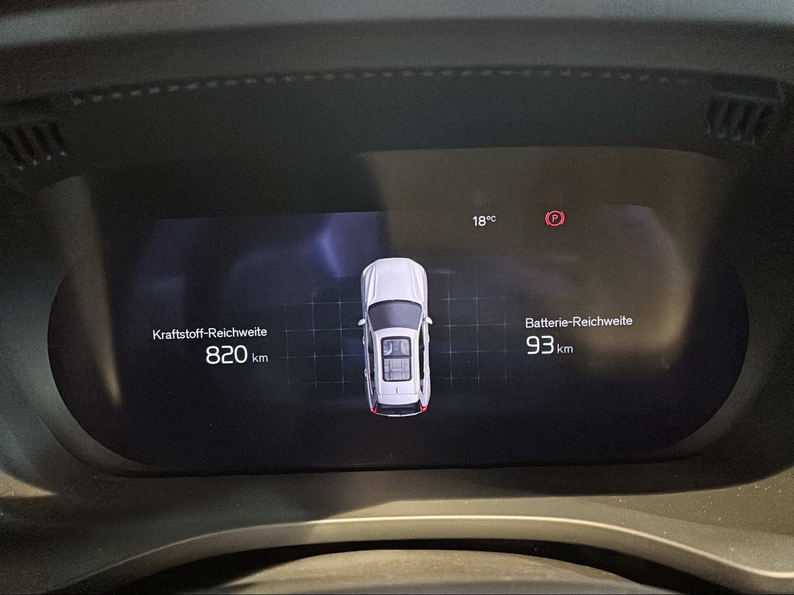 VOLVO XC60 T8 eAWD PluginHybrid Plus Dark Geartronic-image-11