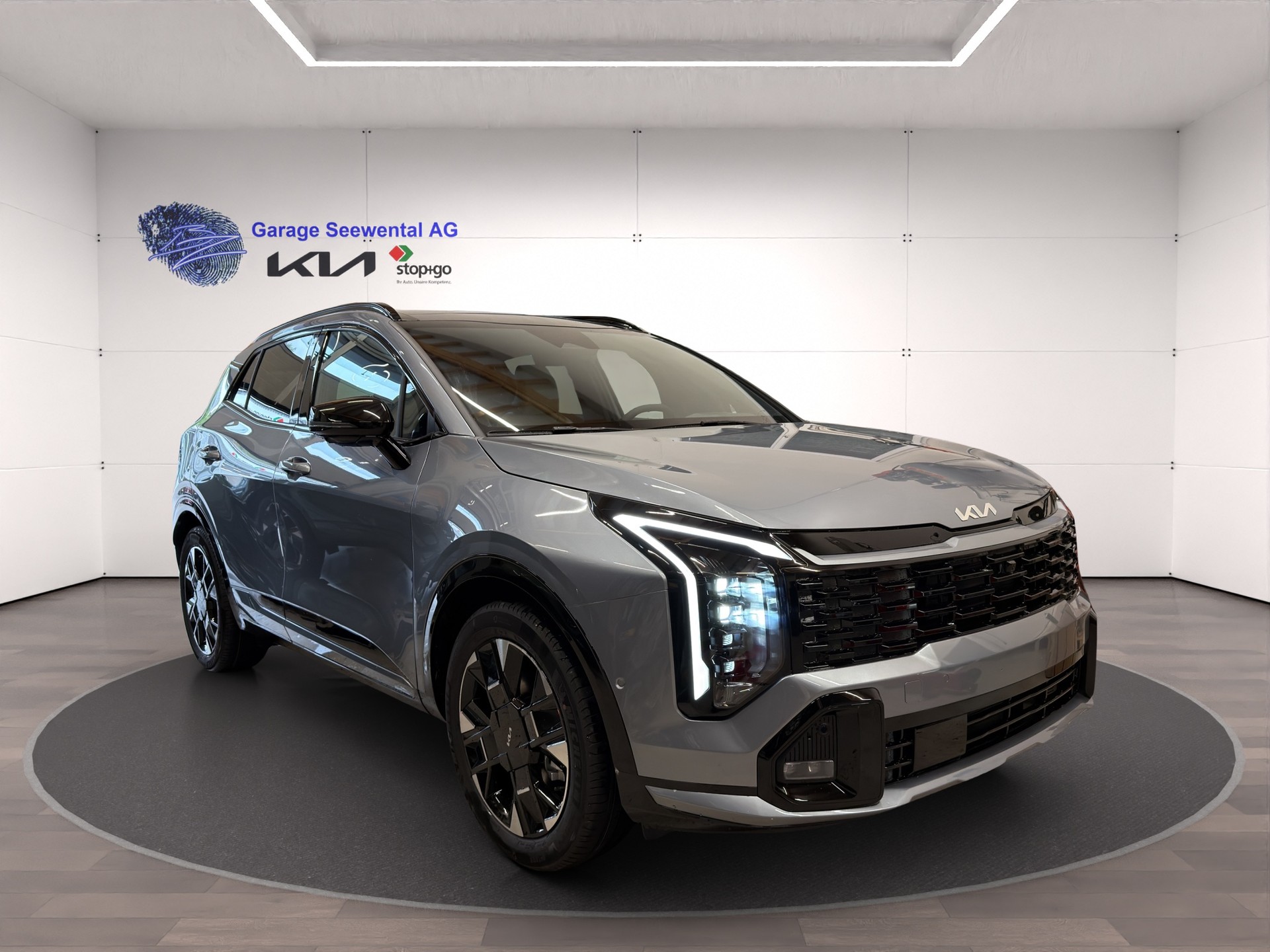KIA Sportage 1.6T-GDi HEV GT-Line 4x4 A-image-6