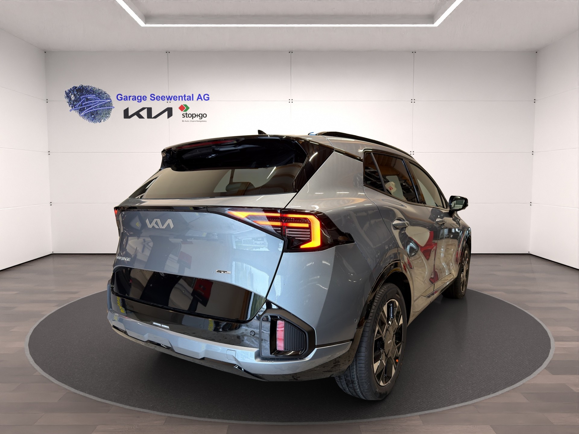 KIA Sportage 1.6T-GDi HEV GT-Line 4x4 A-image-5