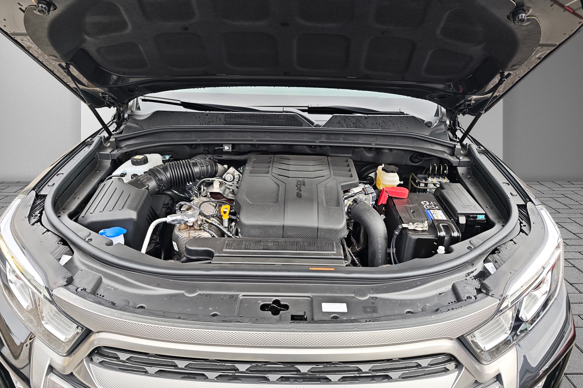 KGM-SsangYong Titanum-image-12