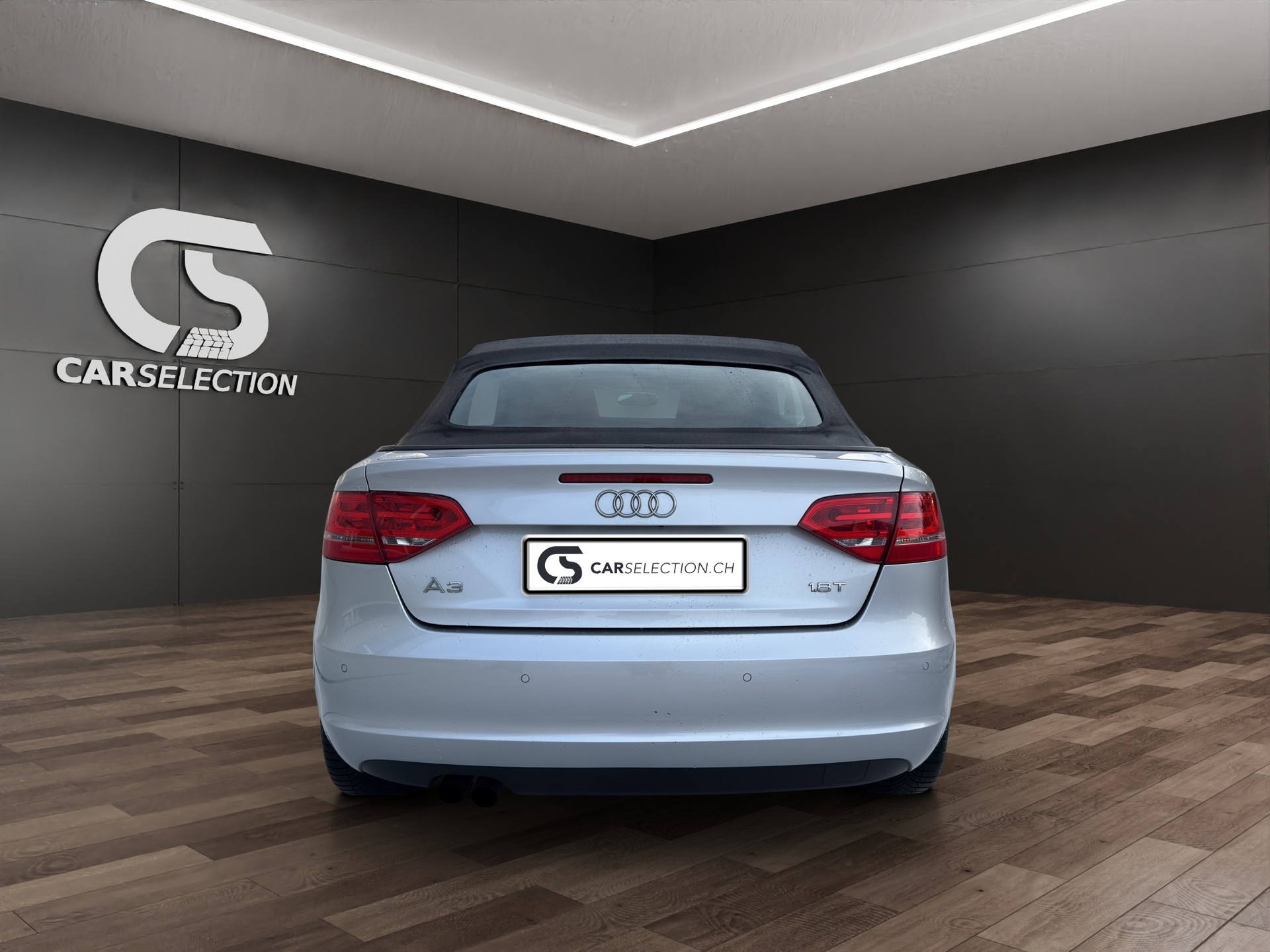 AUDI A3 Cabriolet 1.8 TFSI Ambition-image-3