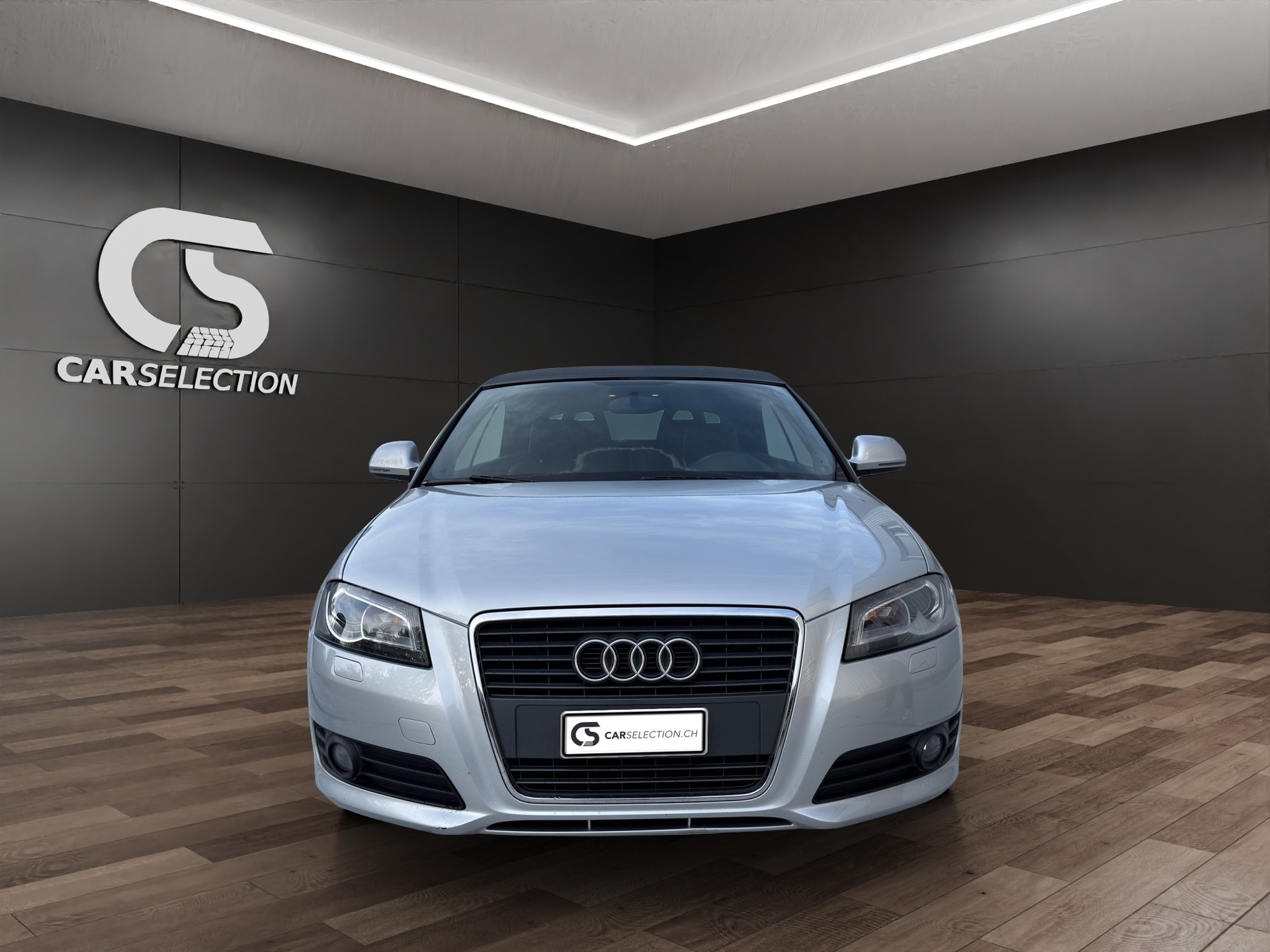 AUDI A3 Cabriolet 1.8 TFSI Ambition-image-7